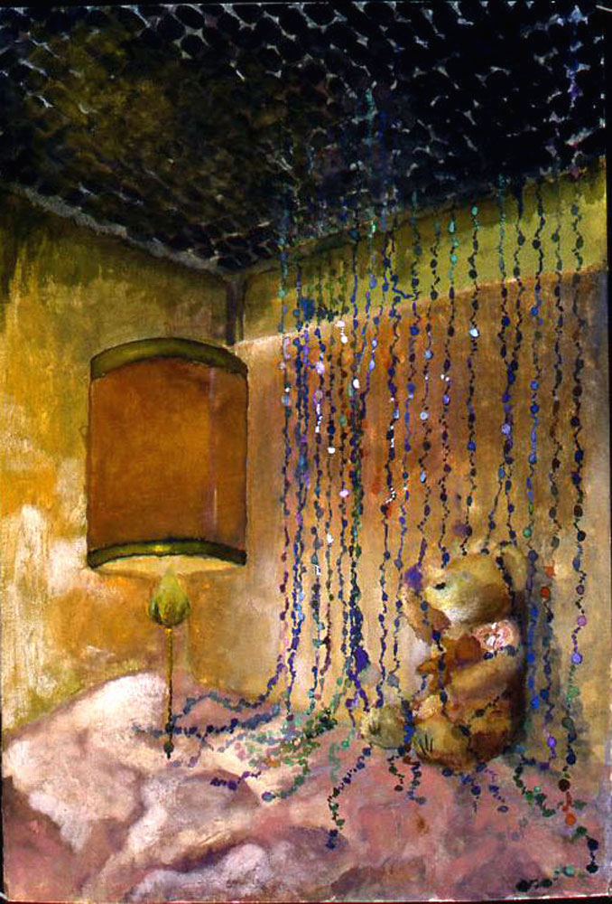 Still LifeMix Media on Paper, 2006