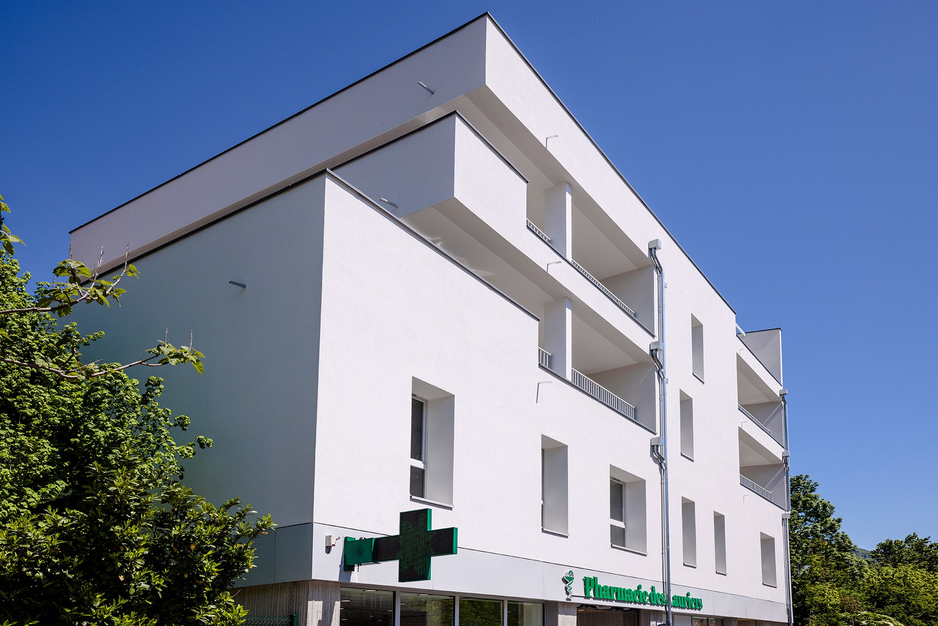 Léon Jouhaux | Saint-Martin-d'Hères (38) • LNA – 2023