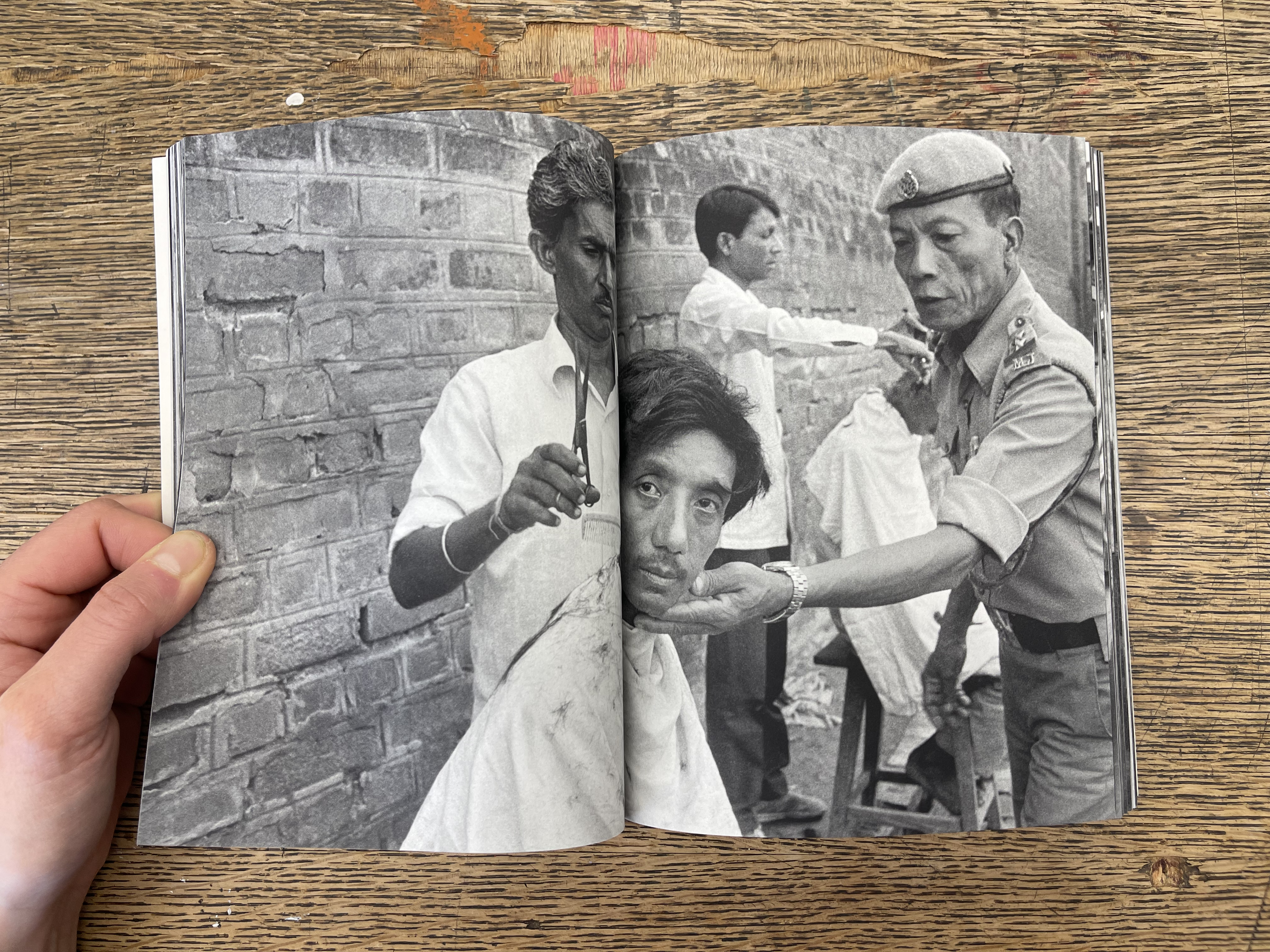 Let's See, Dayanita Singh