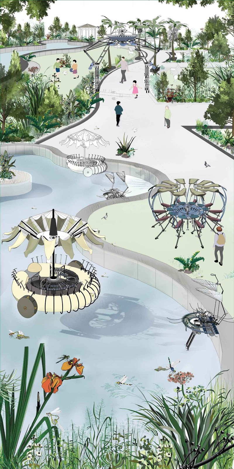 Ayaka Sato - Urban Animals