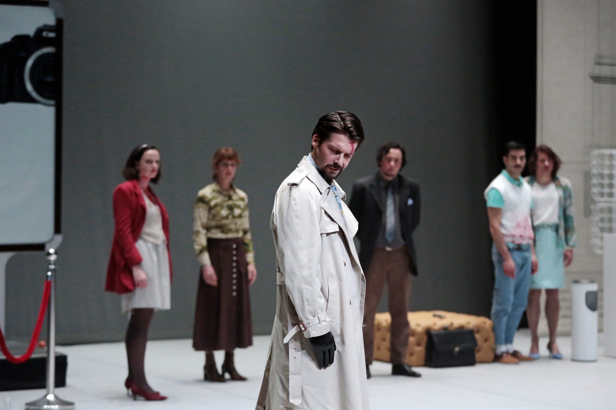 A Vida de John Smith - 2018