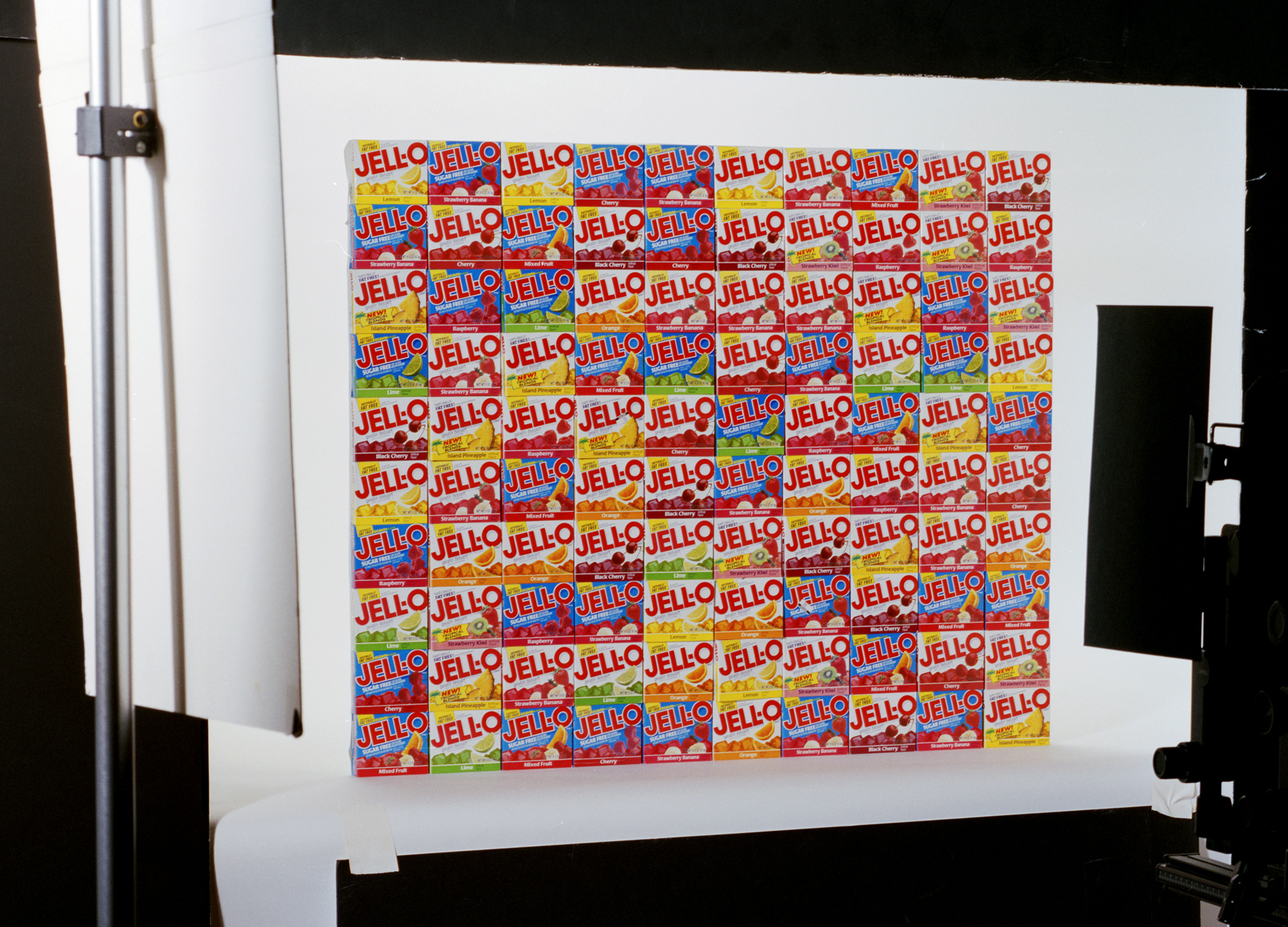 Spanish Vogue, 100 Years of Jello, 1997Editor:Robertino Travoli1/2