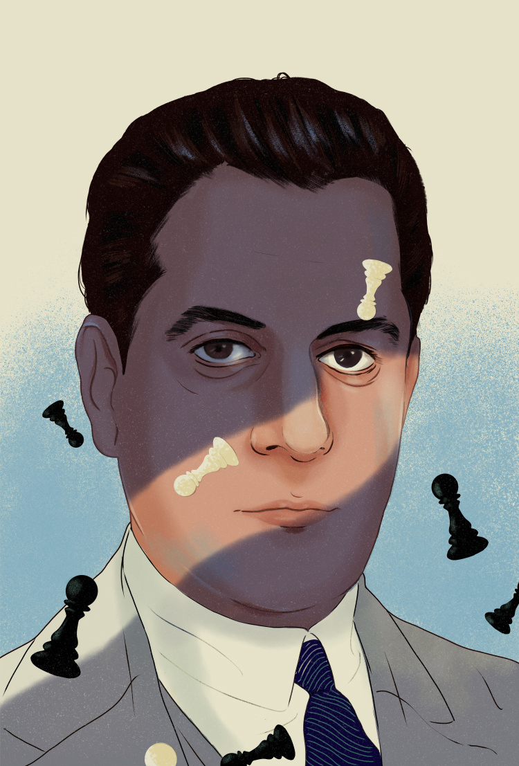 José Raúl Capablanca