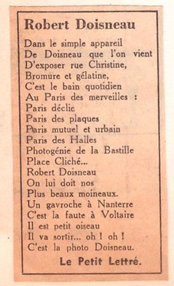 Article du Canard Enchainé, 1975