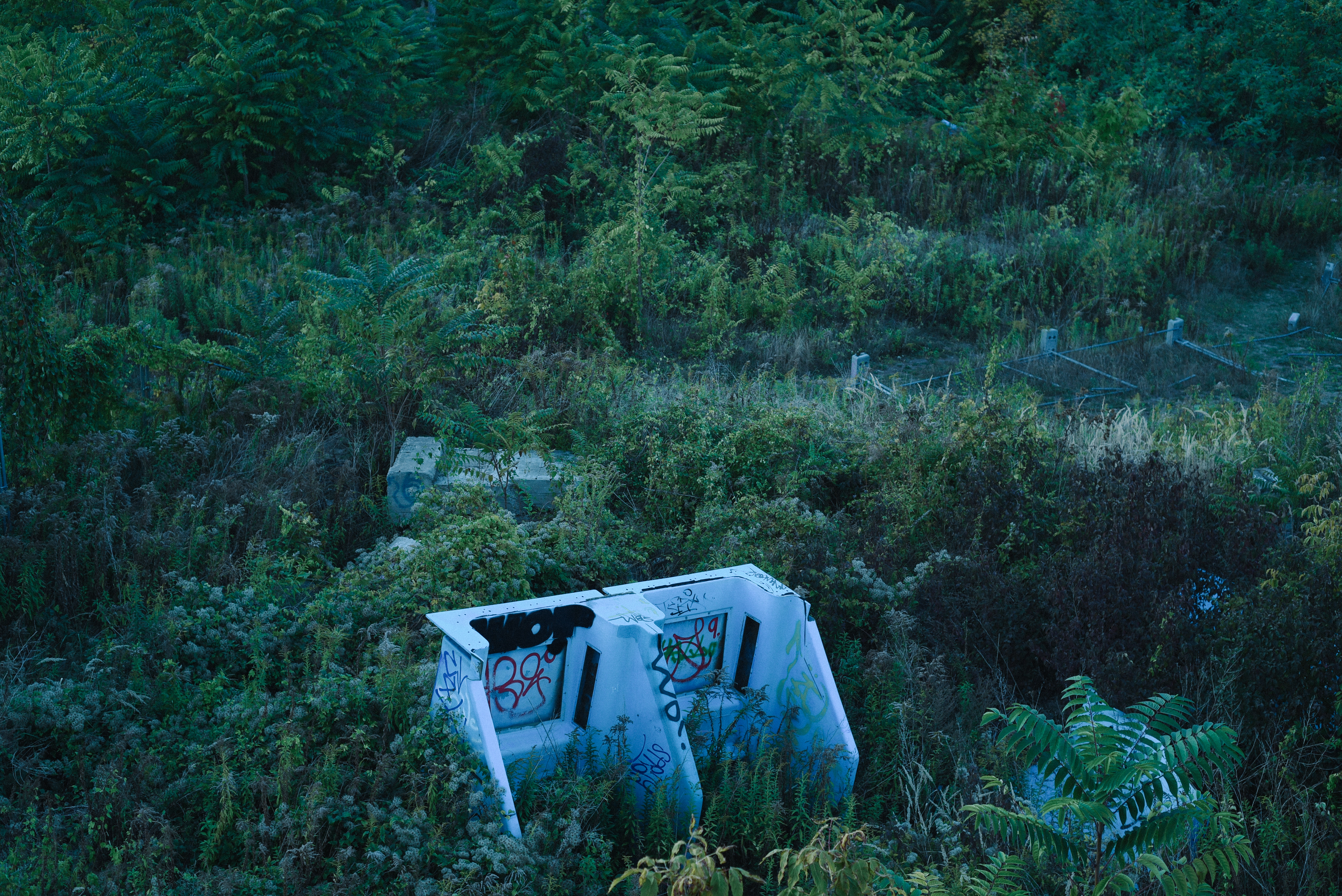 [urbex] BLUB (Berliner Luft-und Badeparadies)