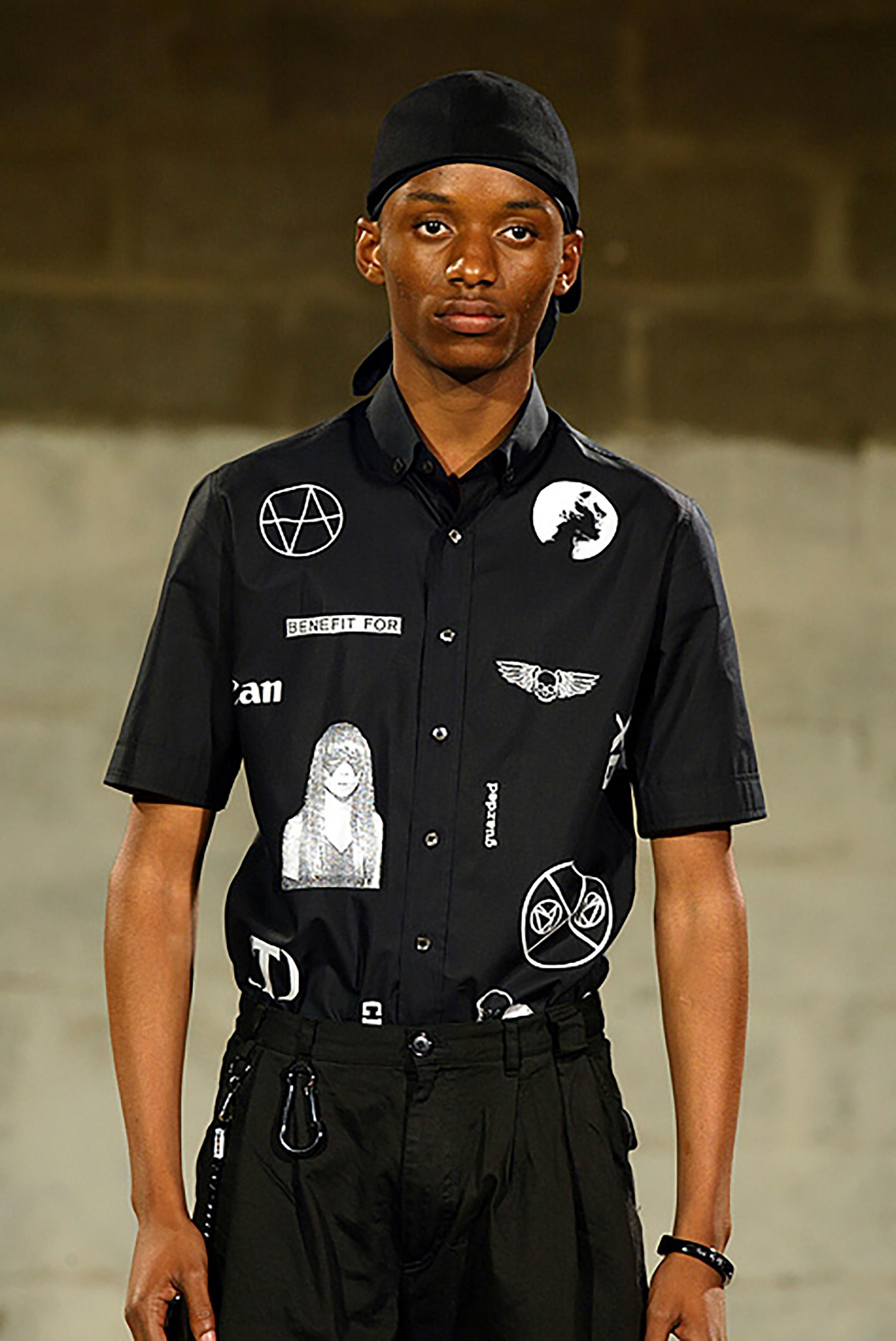 Raf Simons - SPRING/SUMMER 2003 - ARCHIVED