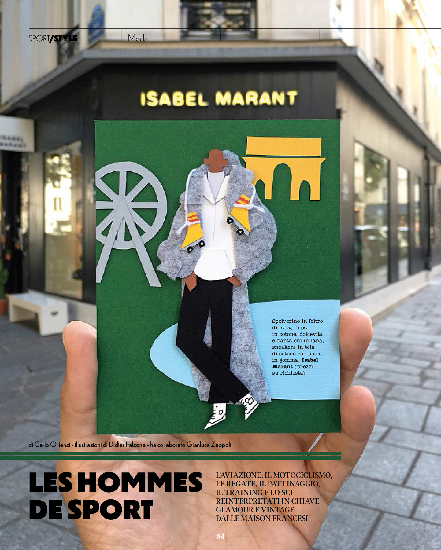 Sportweek Magazine, 2020