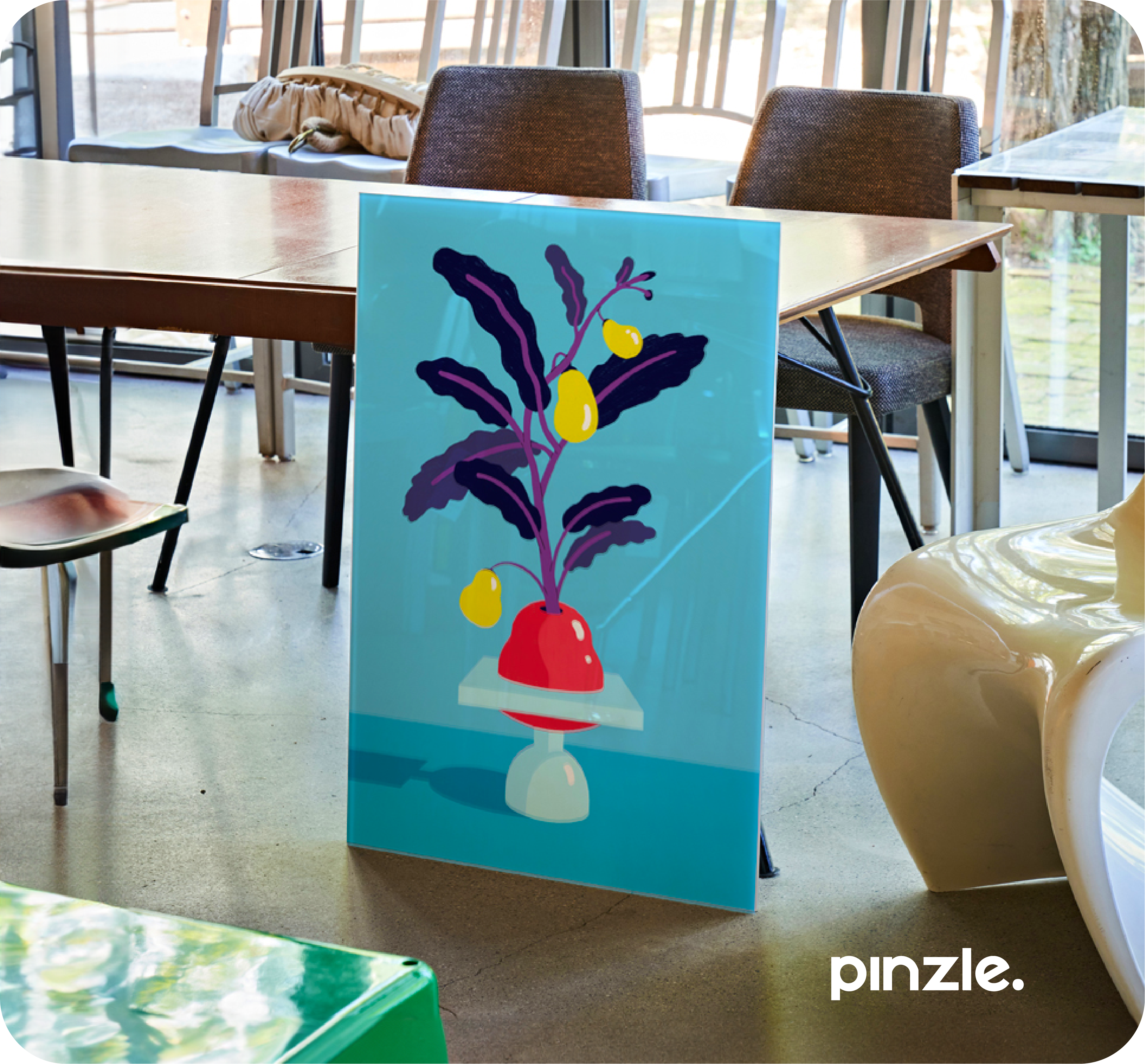 / The Surreal Escapes - Giclée Print Series