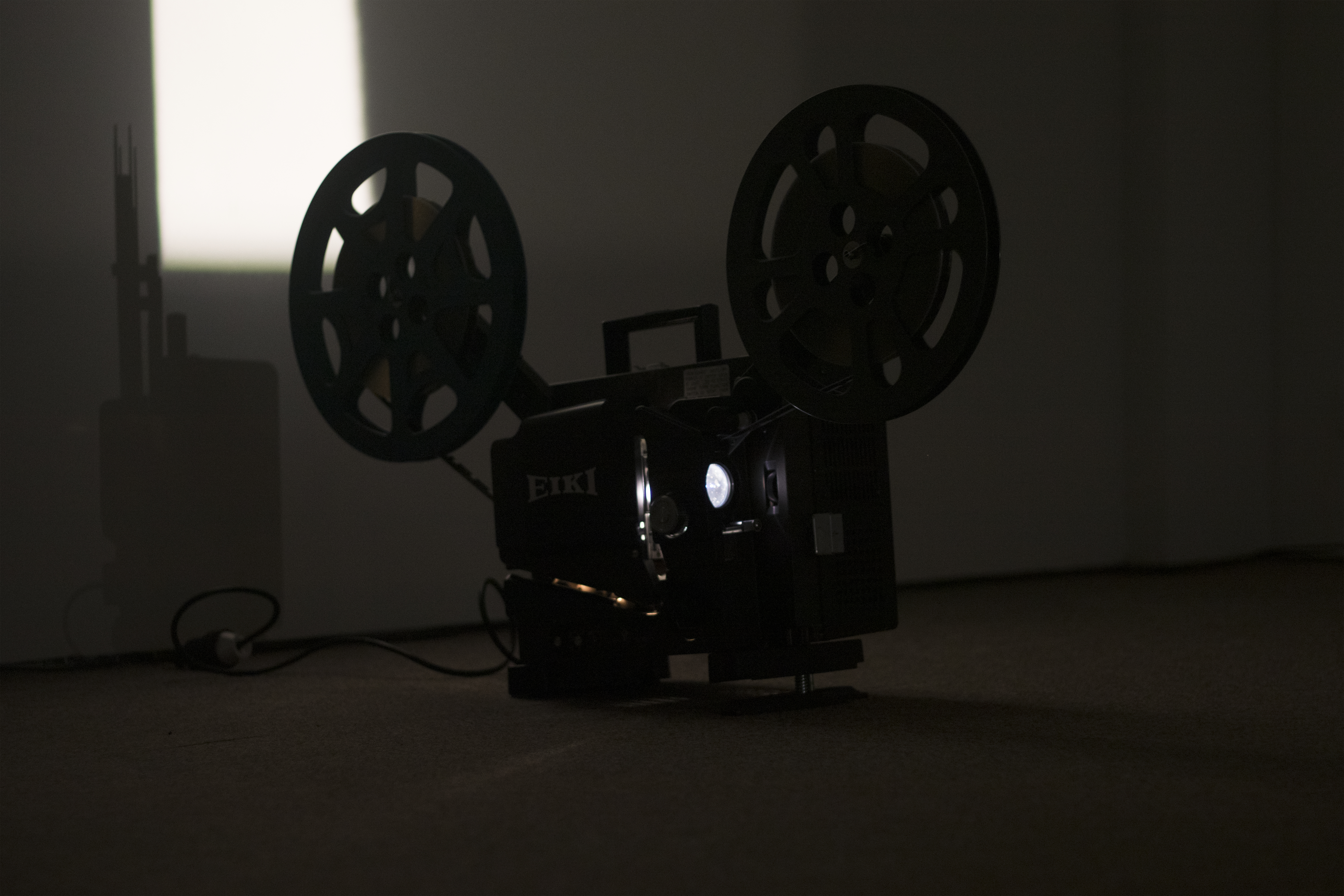Lis Rhodes, 'Light Music' (1975) — Detalhe