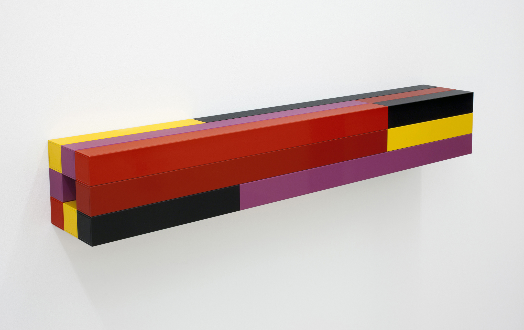 Restricted Underlined, 2011