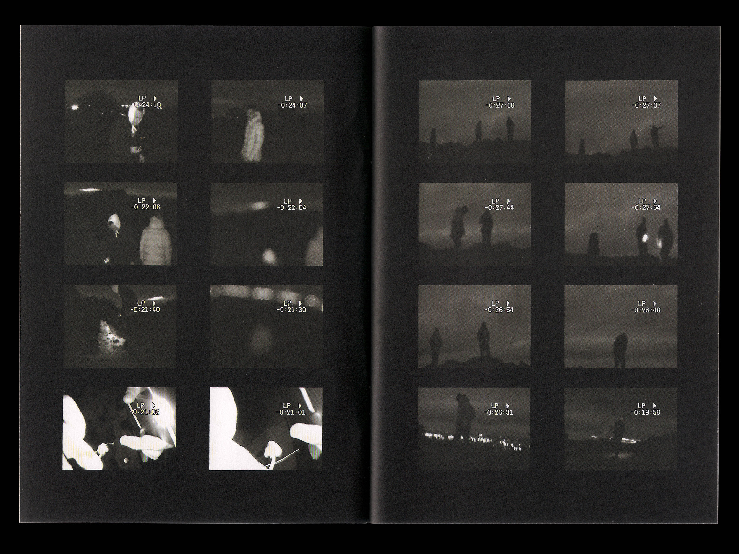 Kollaps - Duprass (GTi007) Zine, 2018