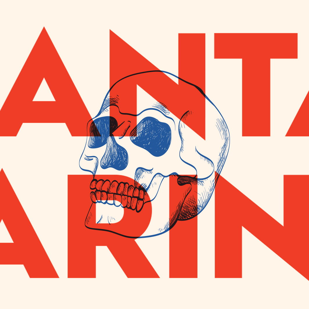 SANTA FARINA - Illustration