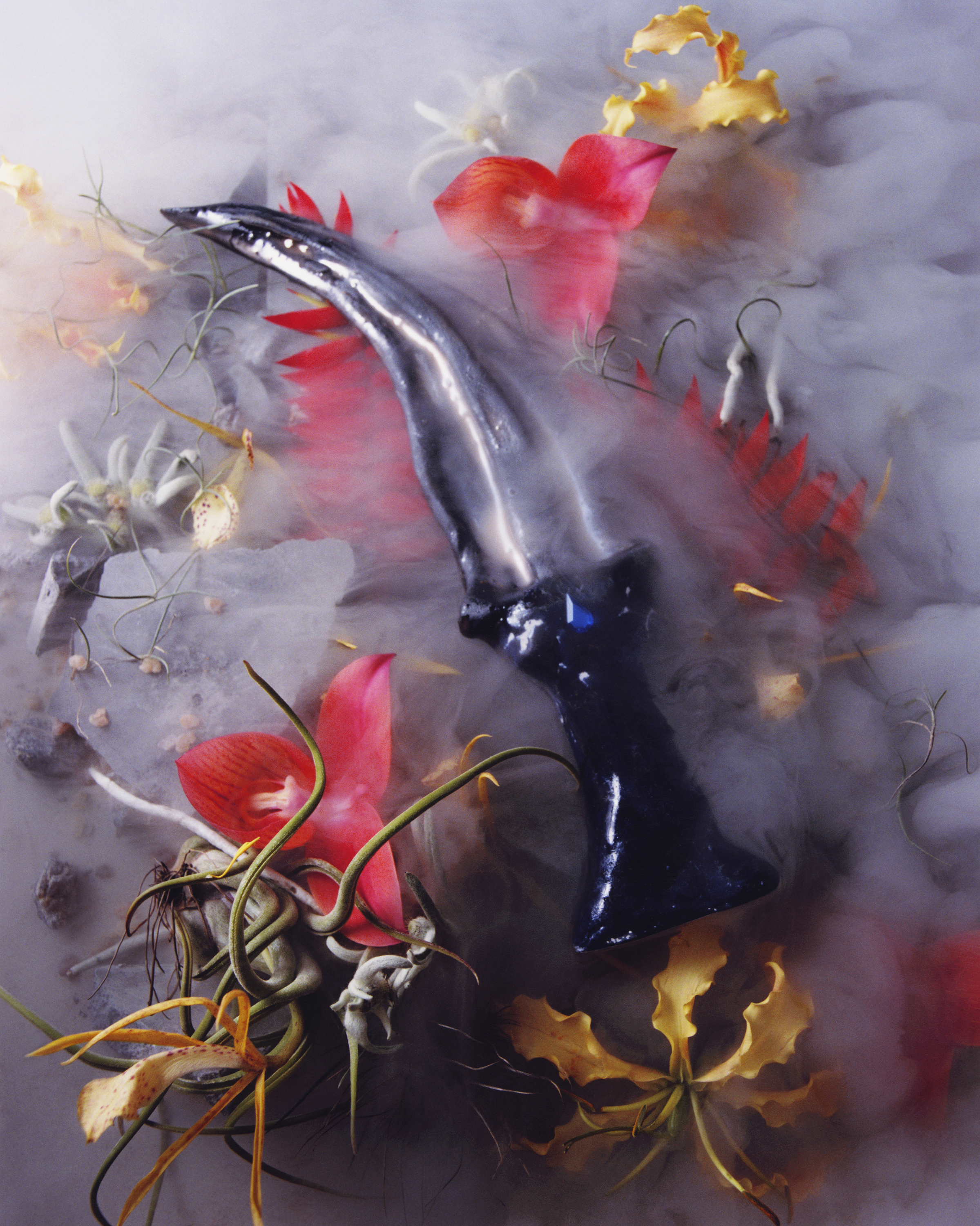 DERNIÈRE DEMEURE WITH BLUMEN