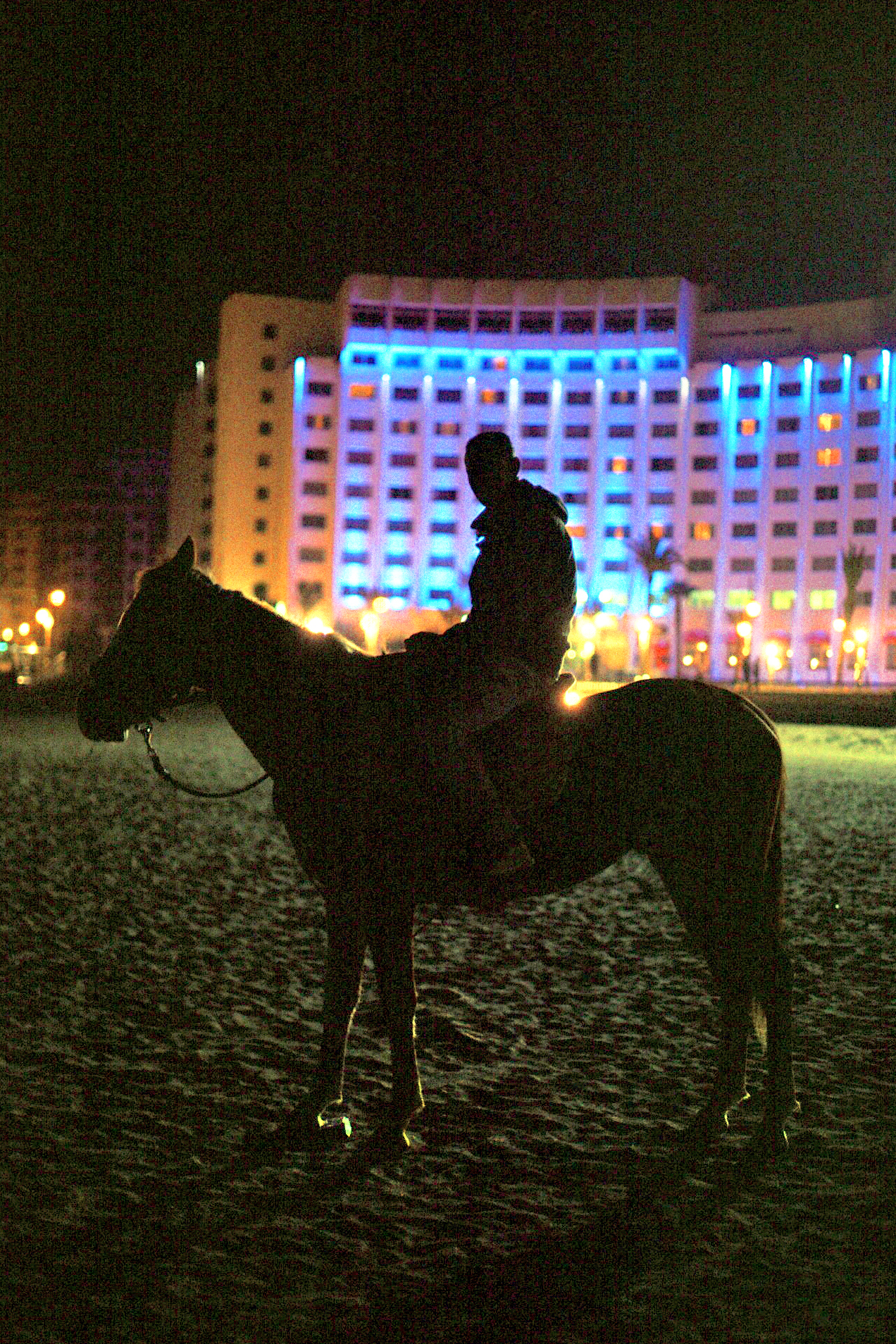 Tangerine Tales (Morocco)→ HUCK Magazine