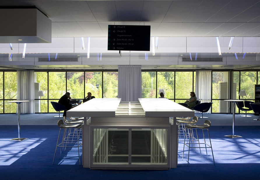   Het Rijk in beeld / Ministry of Infrastructure and Environment