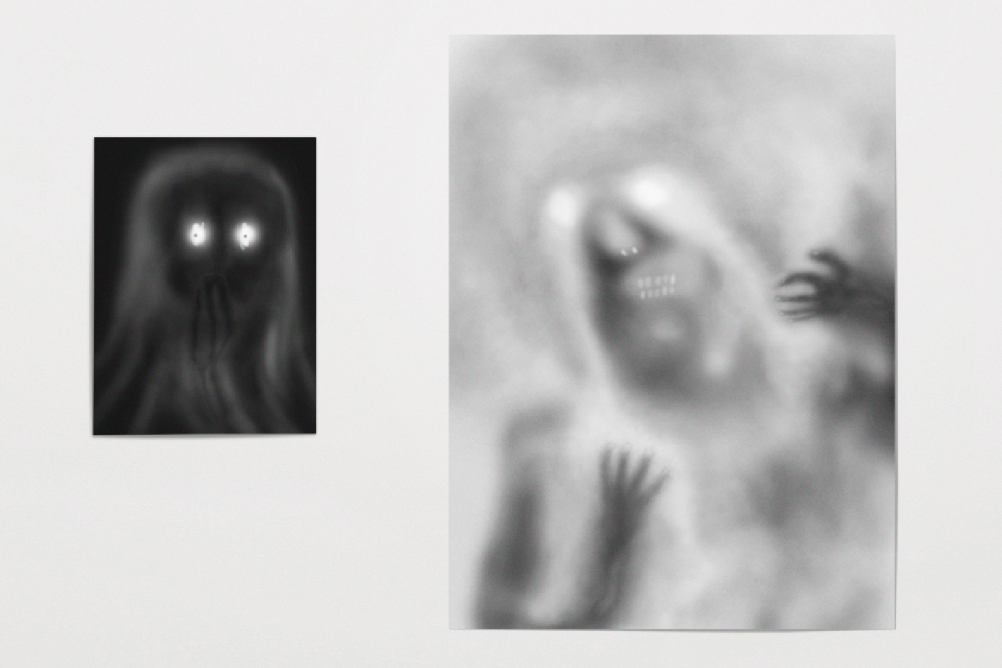 Material Remains, Young Space, 2021