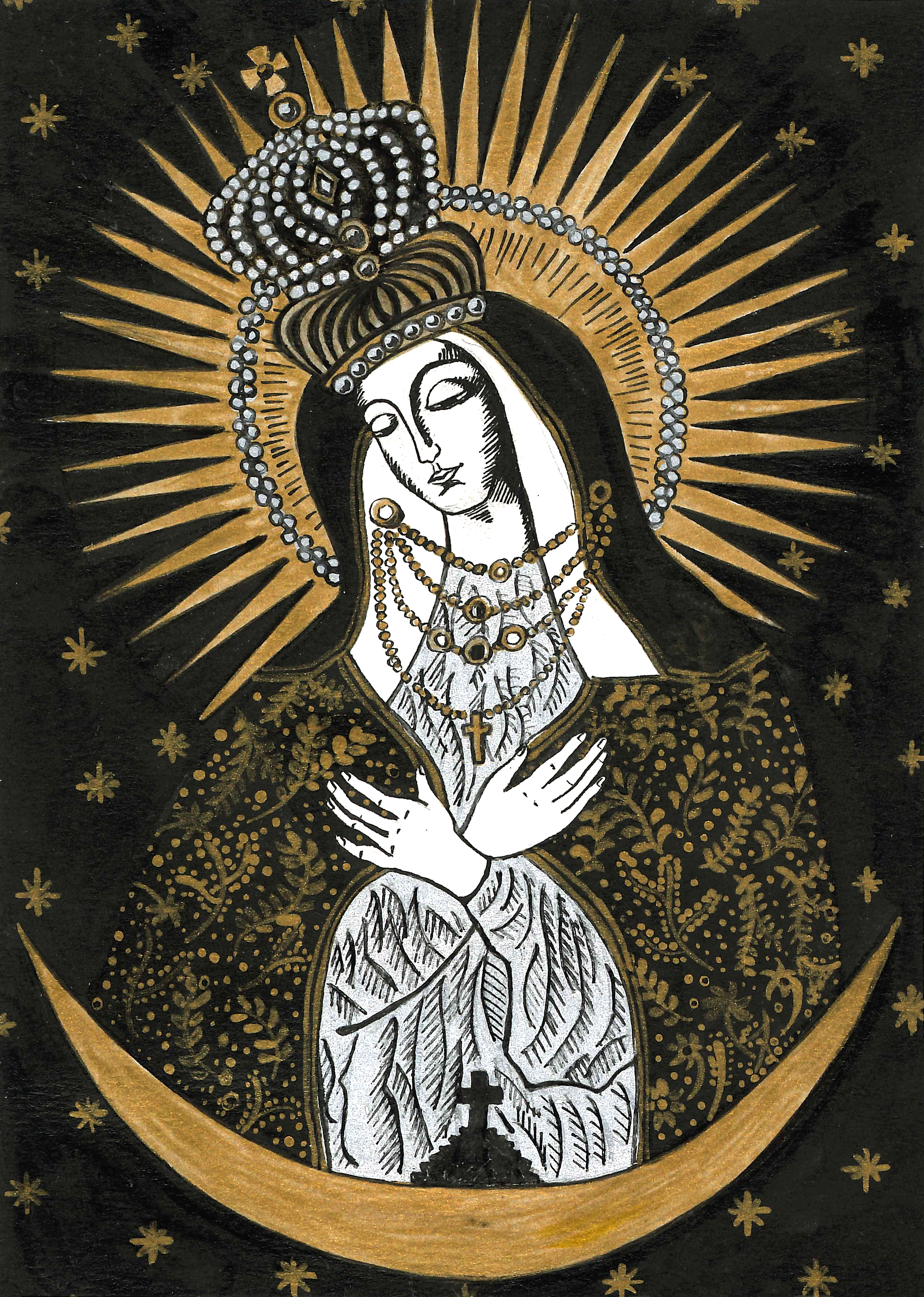 Our Lady of the Gate of Dawn