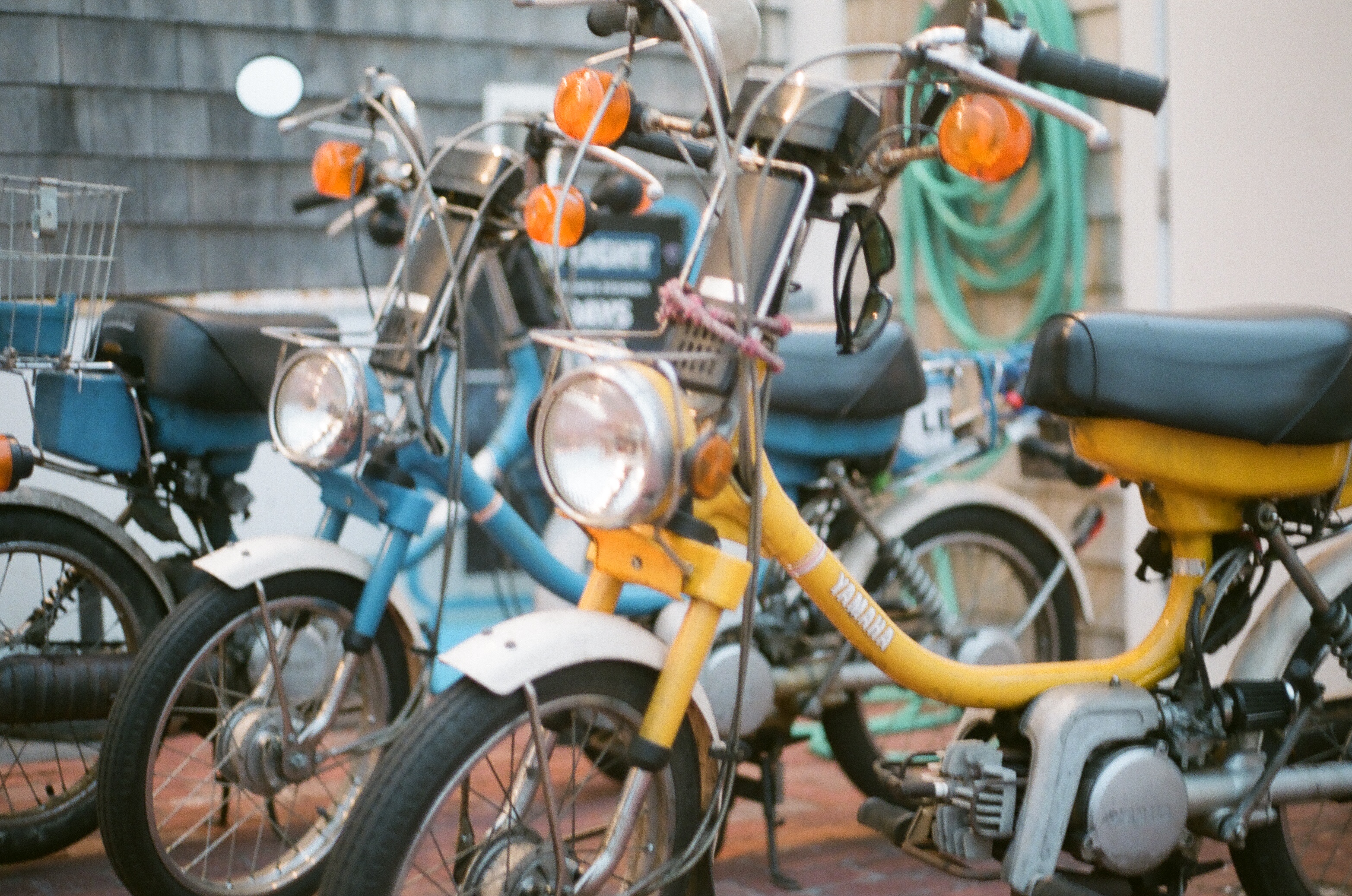 Long Beach Island, New Jersey, 2018, Canon ae-1 35mm