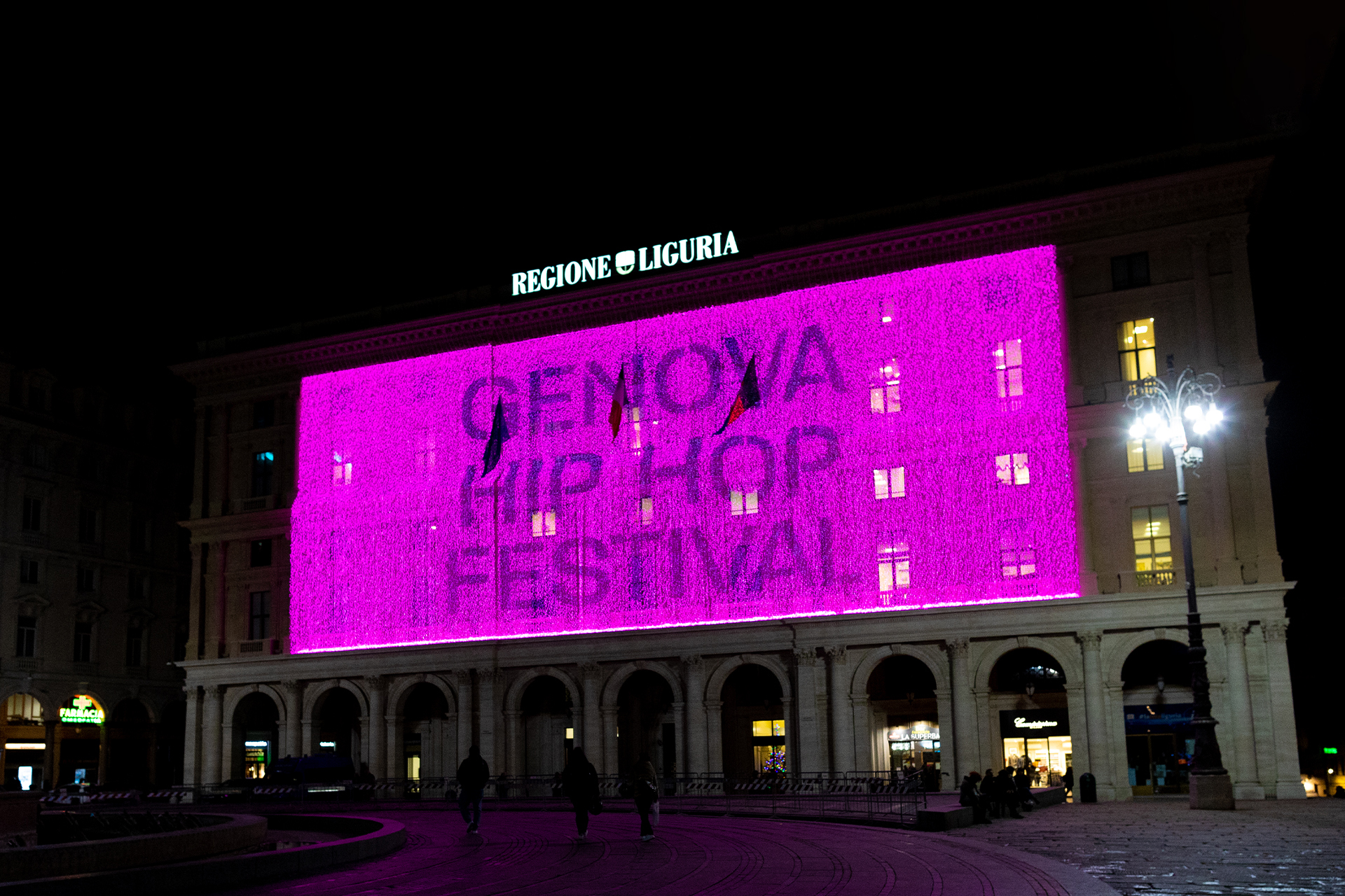 Genova Hip Hop Festival, 2023