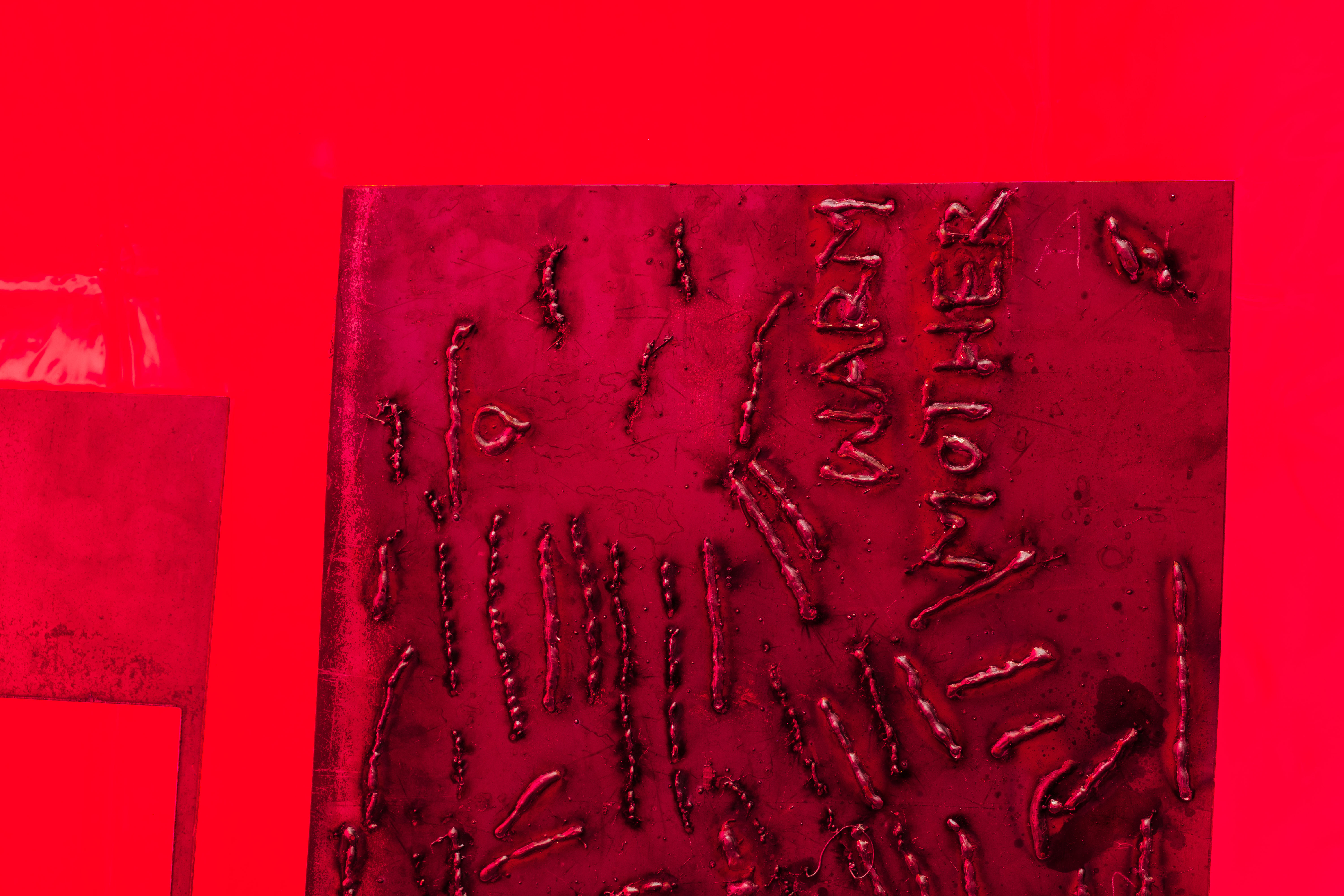 Yorkshire Artspace residency 2024