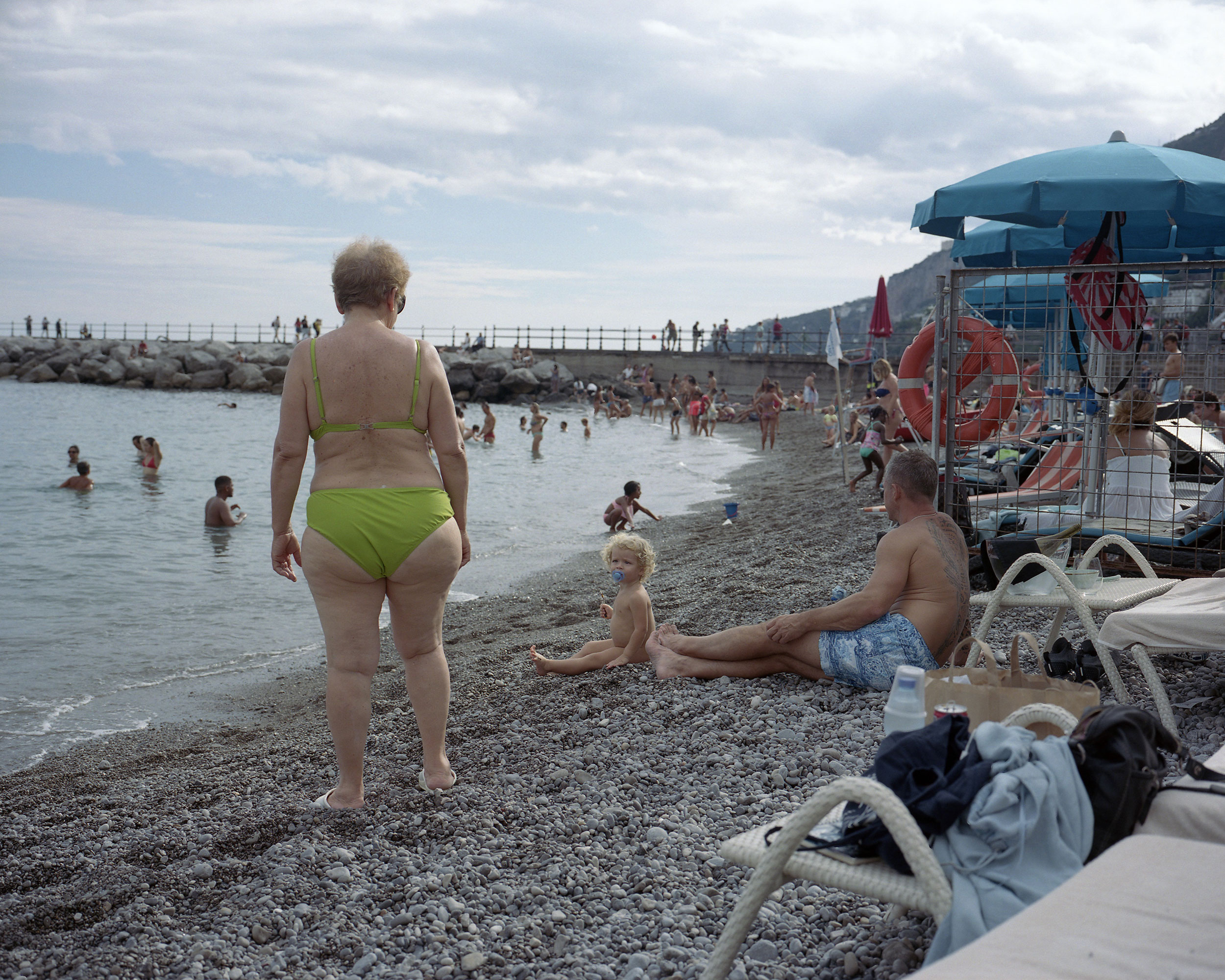 Baby, Amalfi Coast, 2018