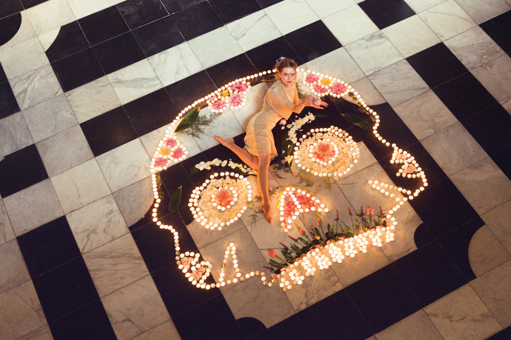 Elle Magazine, 2013, An Pierlé 