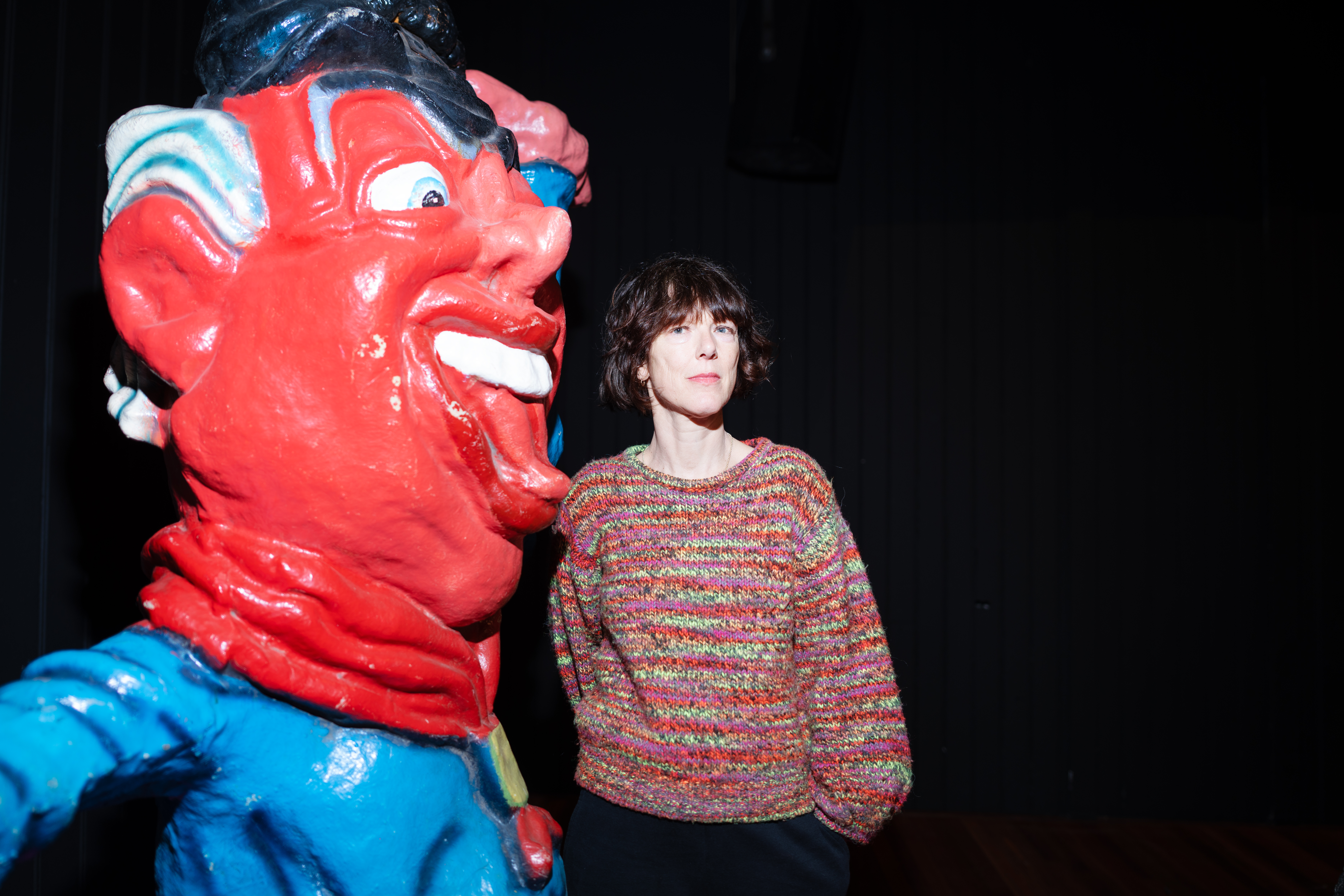 Magne van den Berg / Volkskrant