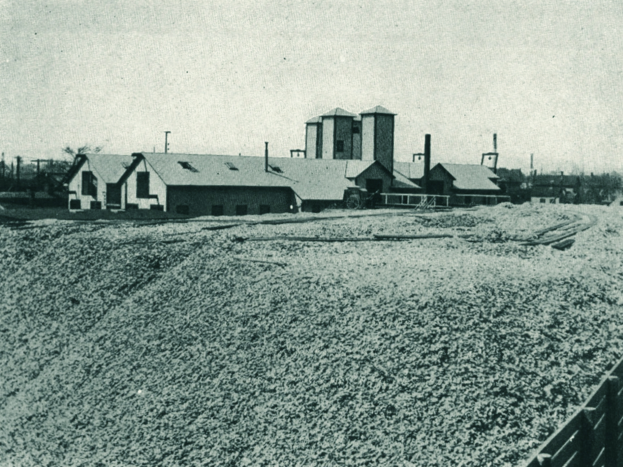 Field's Point, Oyster Shucking House