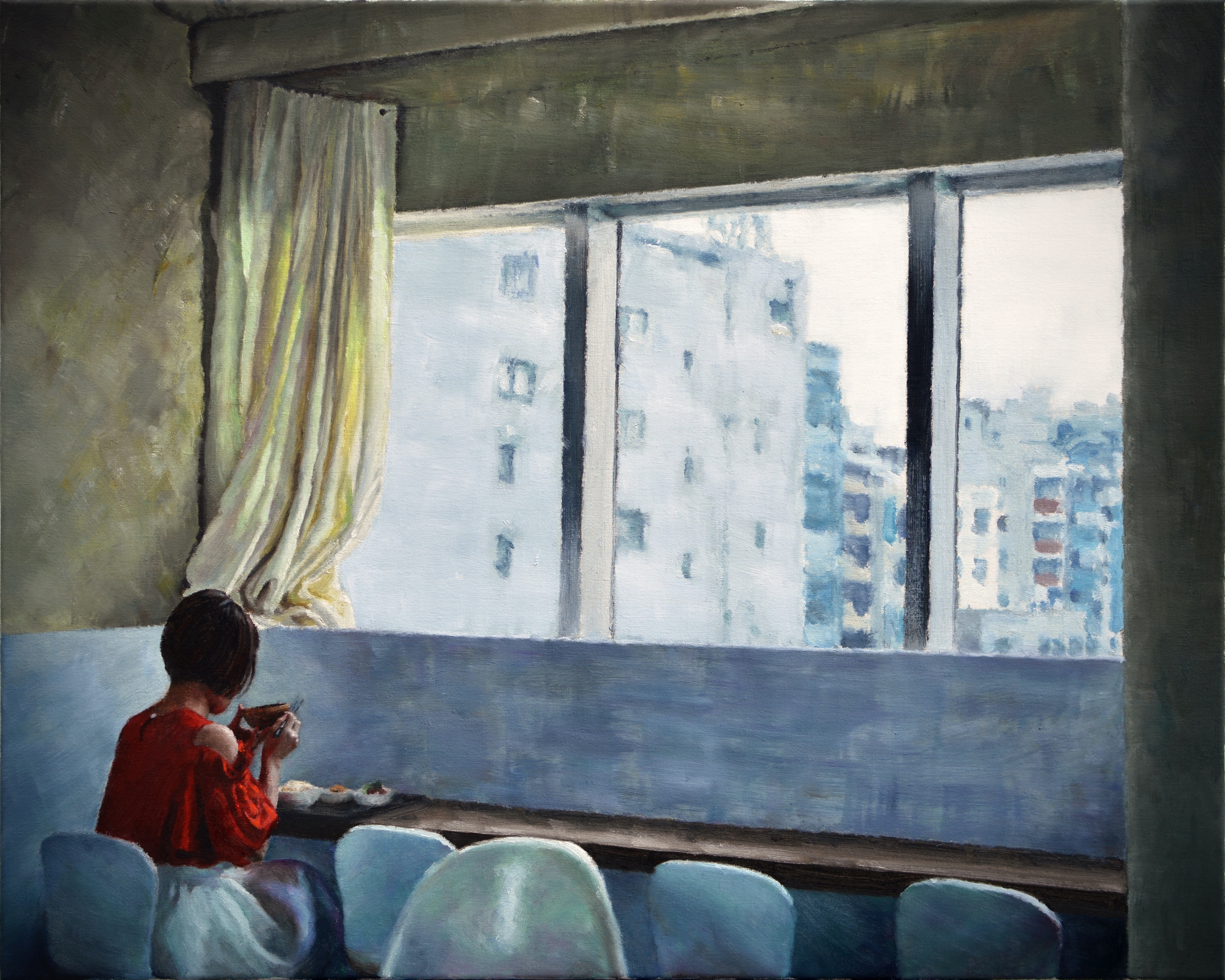  The Girl From Chanoma