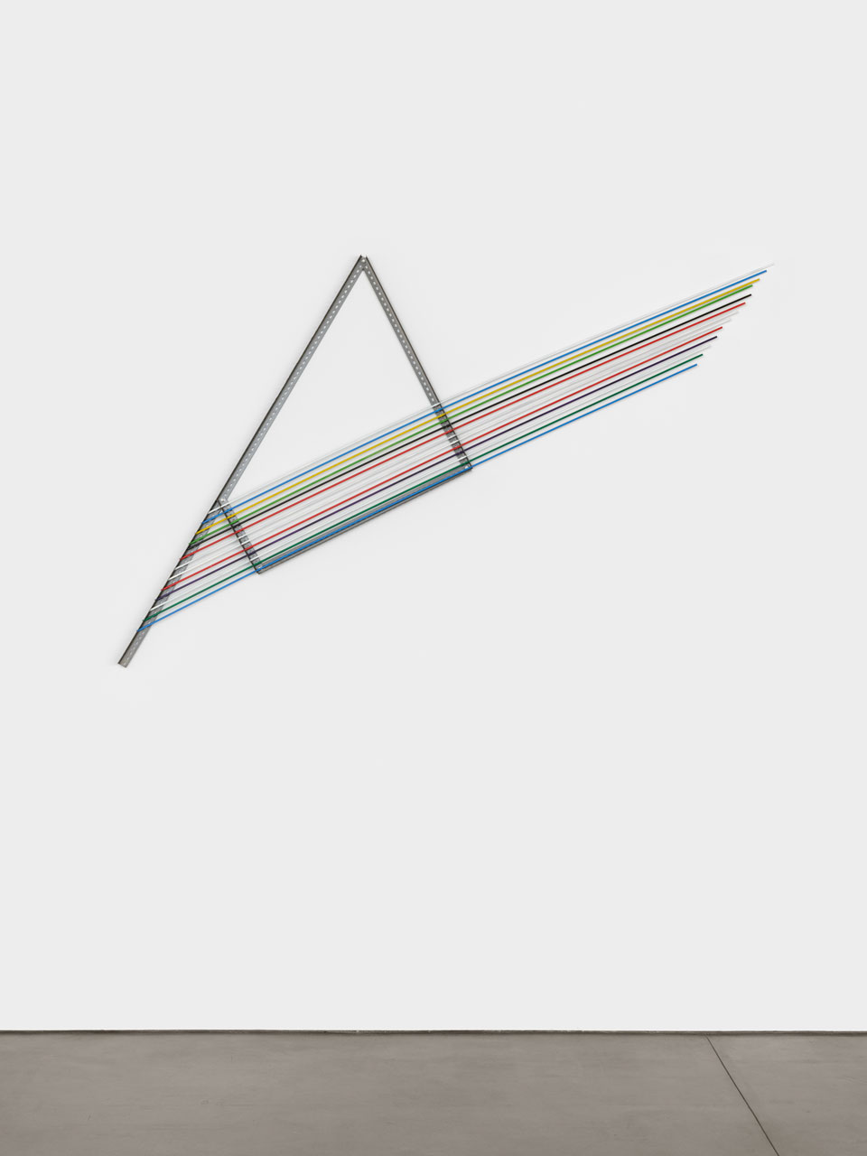 Luciano Fabro / Paula Cooper Gallery