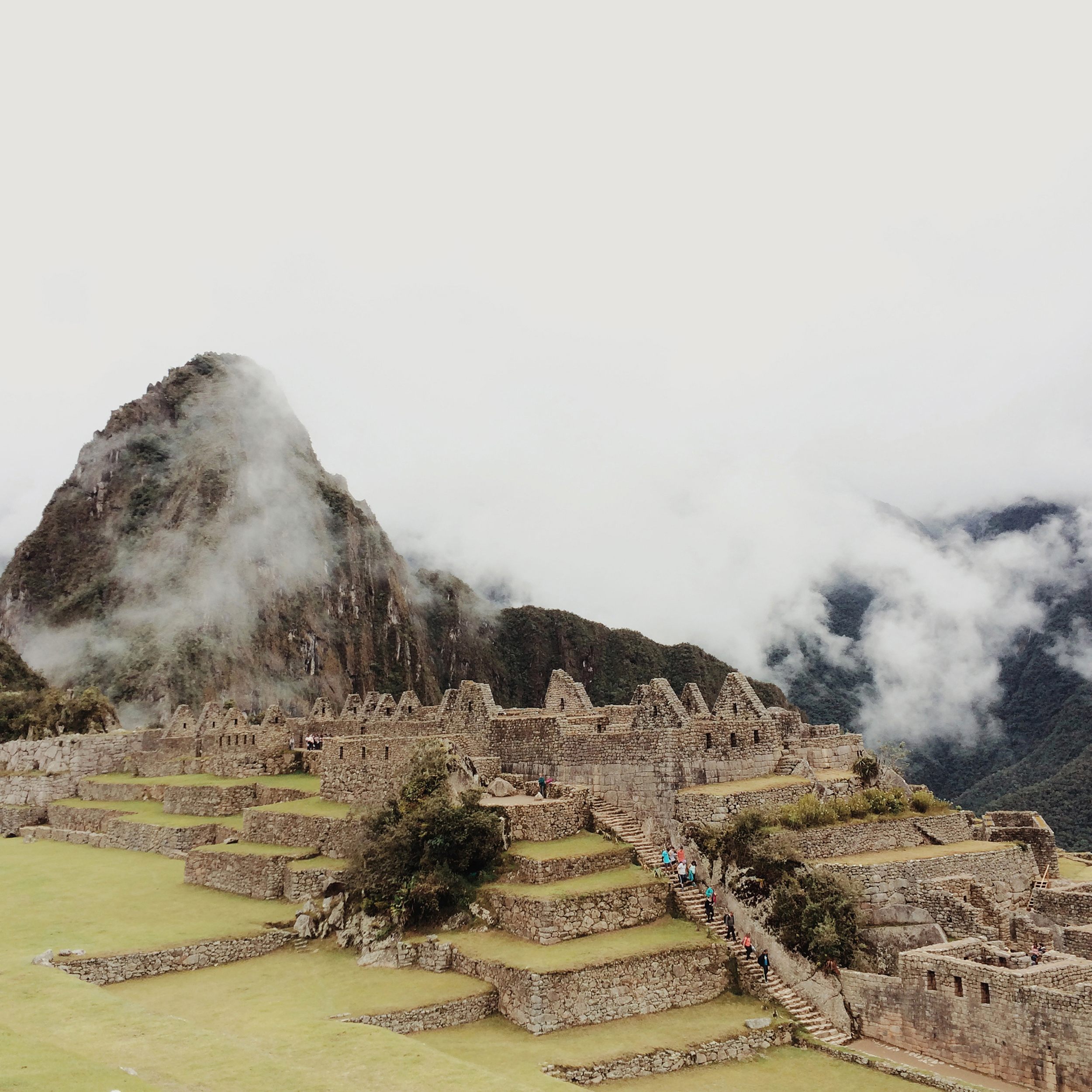 PERULost City of the IncasMachu Picchu, 2016 Index