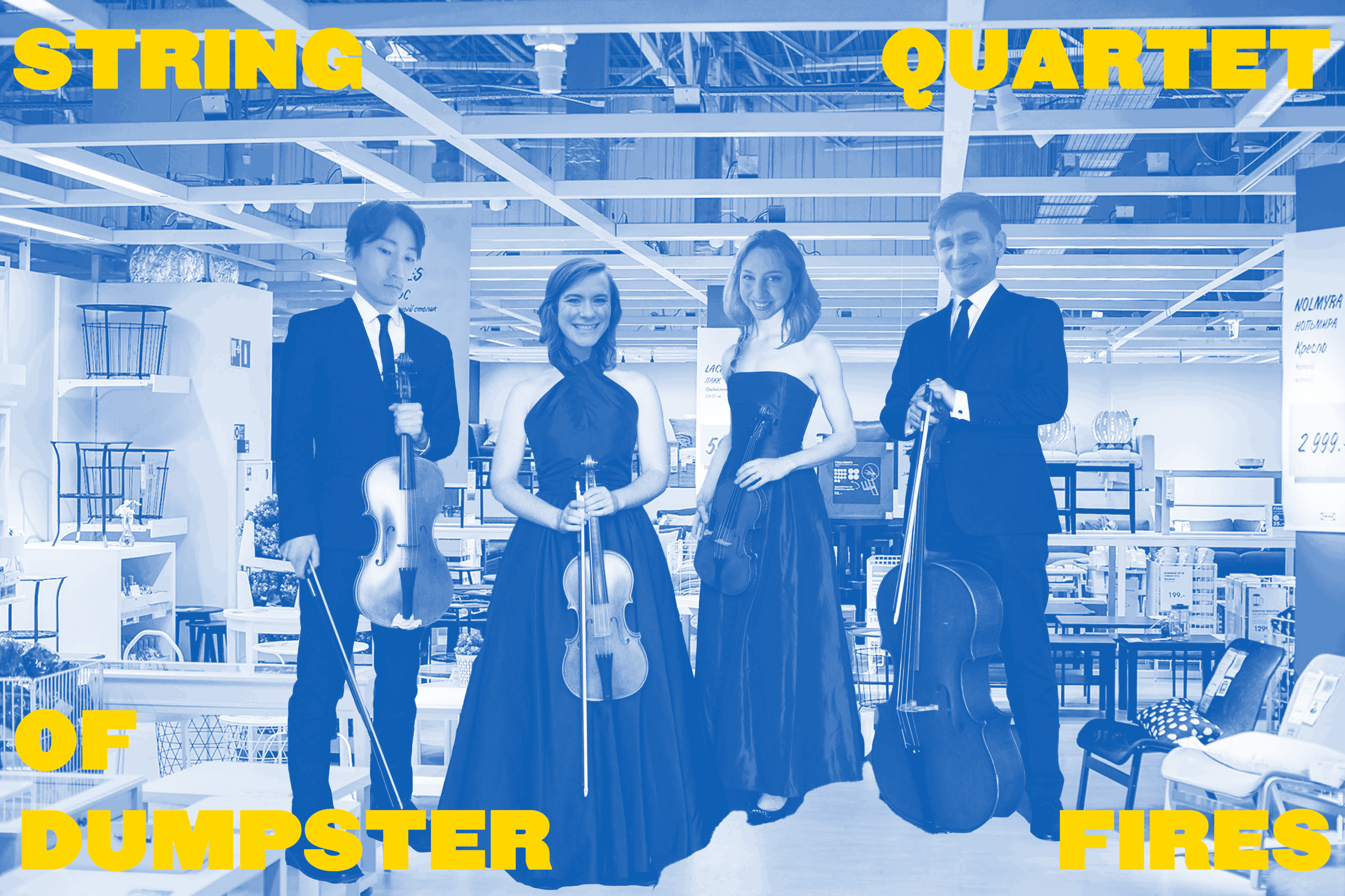 After finding the apartment, comes moving day. 4 students who can't afford a moving truck carrying a couch up 4 flights and reassembling all the furniture during a heat wave is one of my favorite New York memories that I never want to experience again...