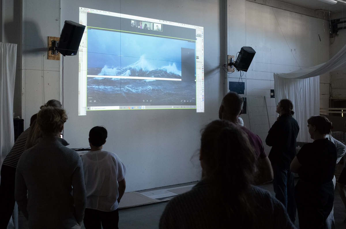 Sashant Tiwari - Jennet Cardiff