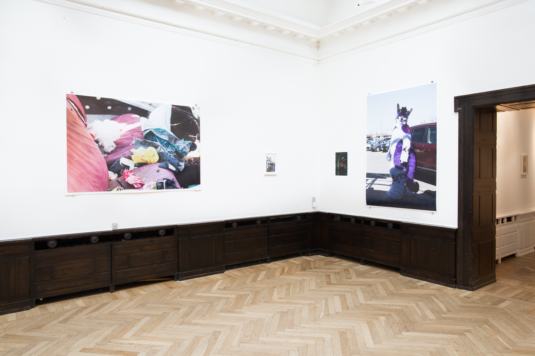 Jeg ser på Krig, duo exhibition with Paula Duvå, Banja Rathnov Galleri og Kunsthandel, Copenhagen (DK) 7 - 29 Apr 2017