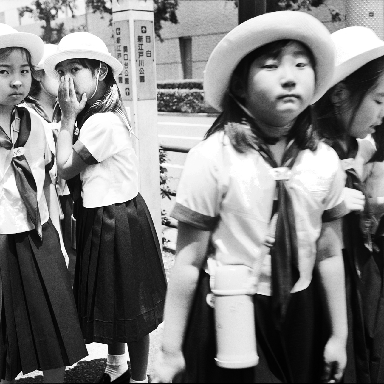 Tokyo Loneliness - Travel, 2004