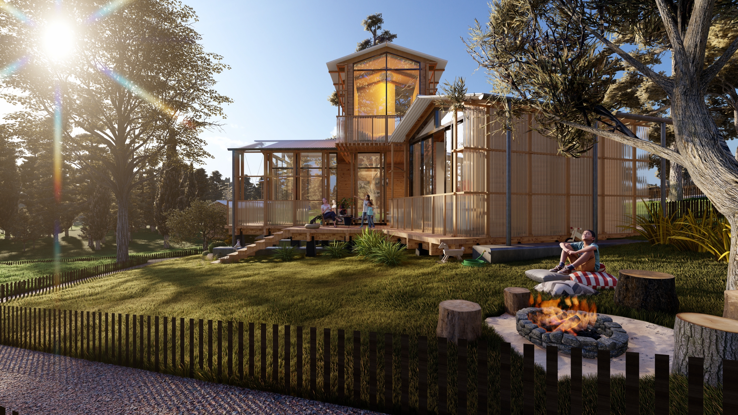 S.Y. Evi, Ayvacık, Çanakkale