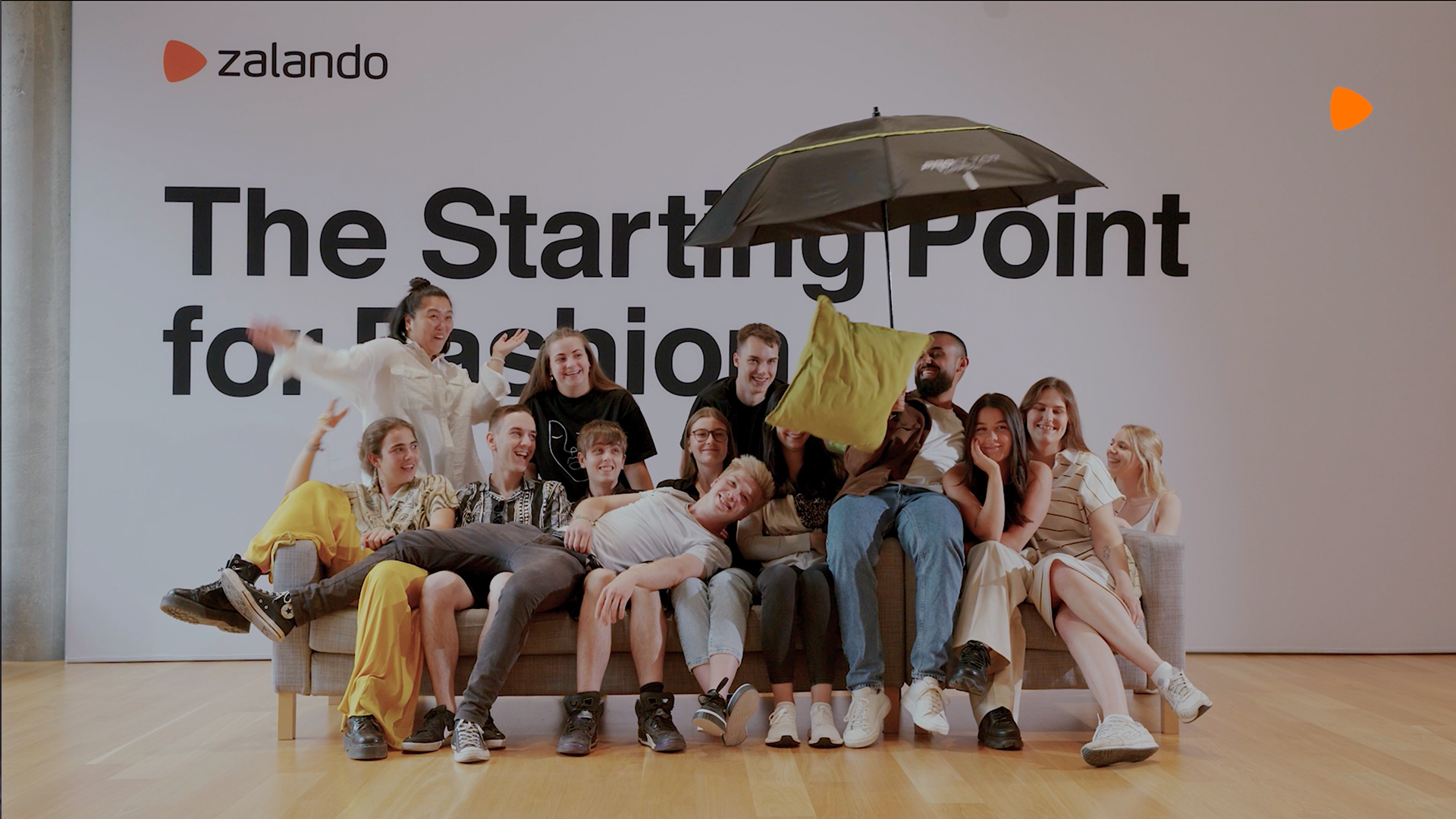 ZALANDO Trainee Recruiting Add