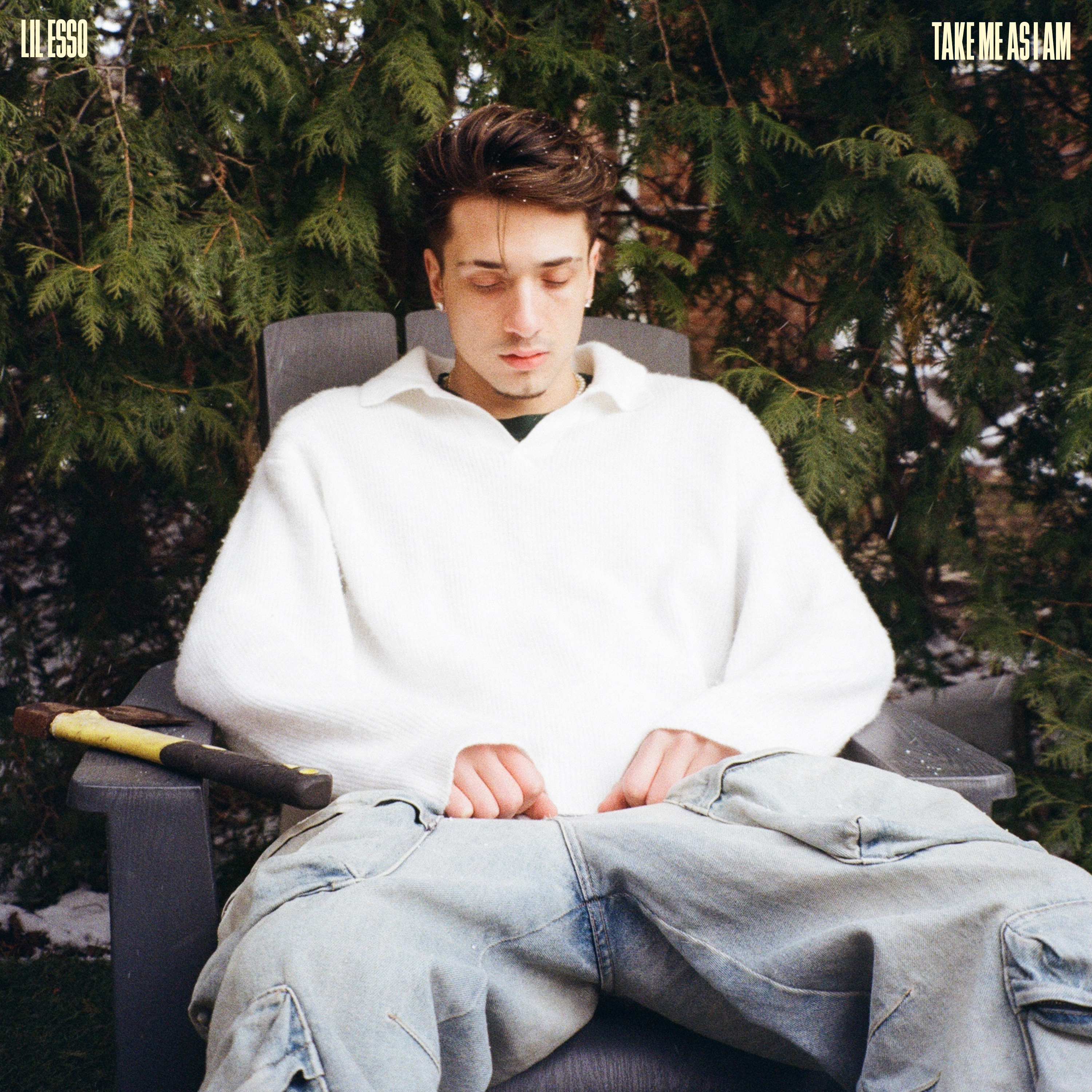 Lil Esso - Take Me As I Am