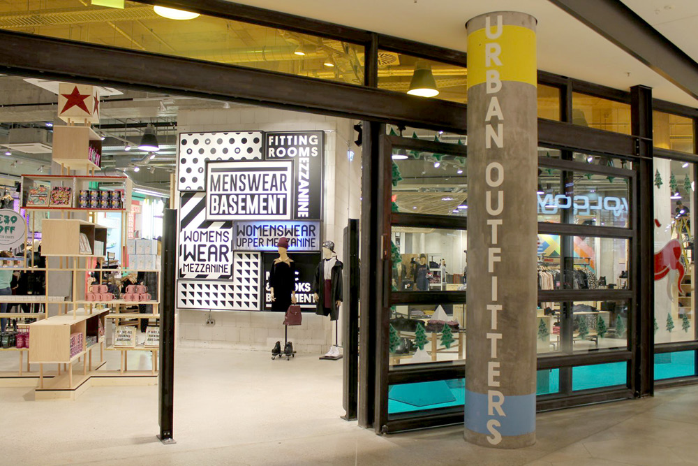 Stuttgart Store Design