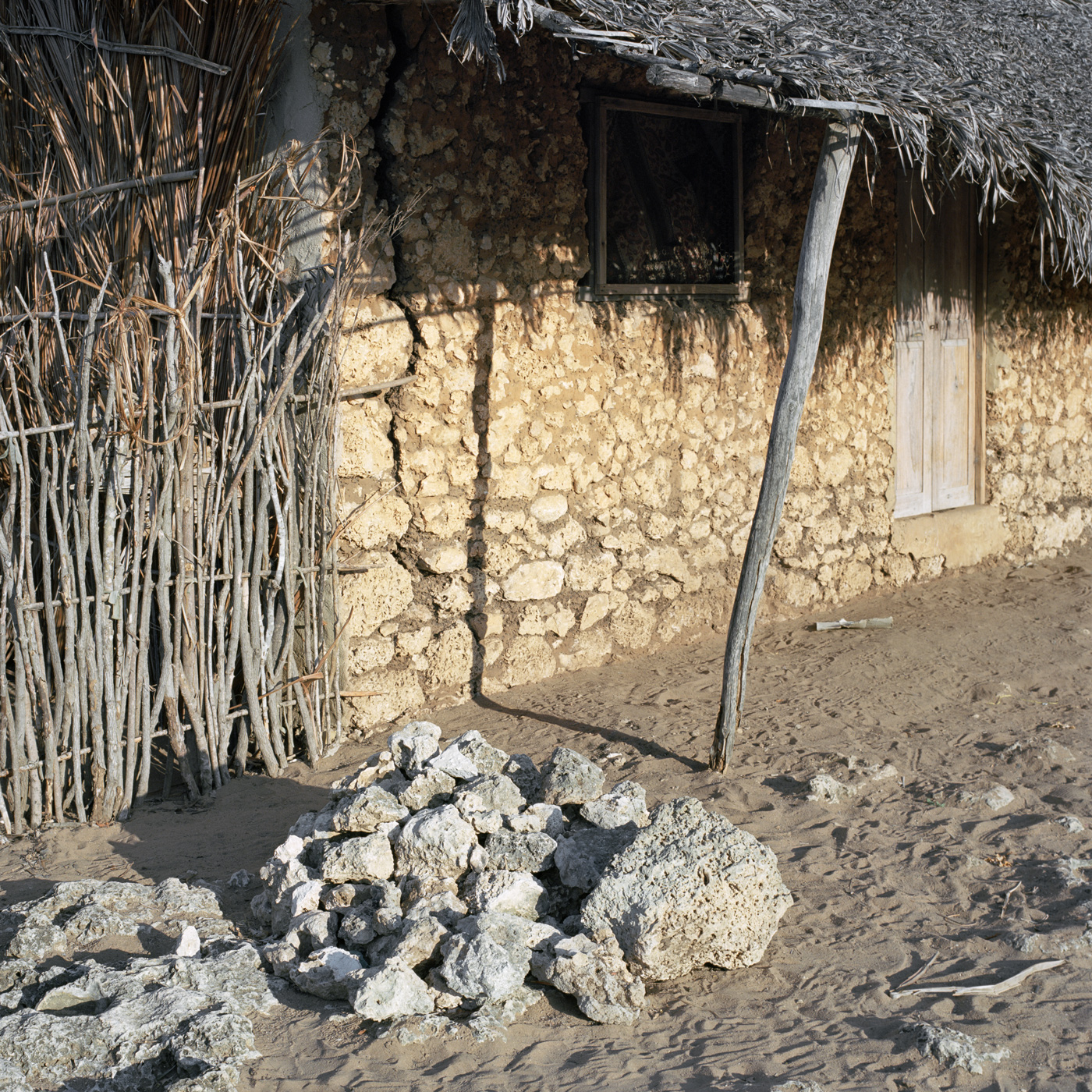 Prop II, Ibo Island, 2014