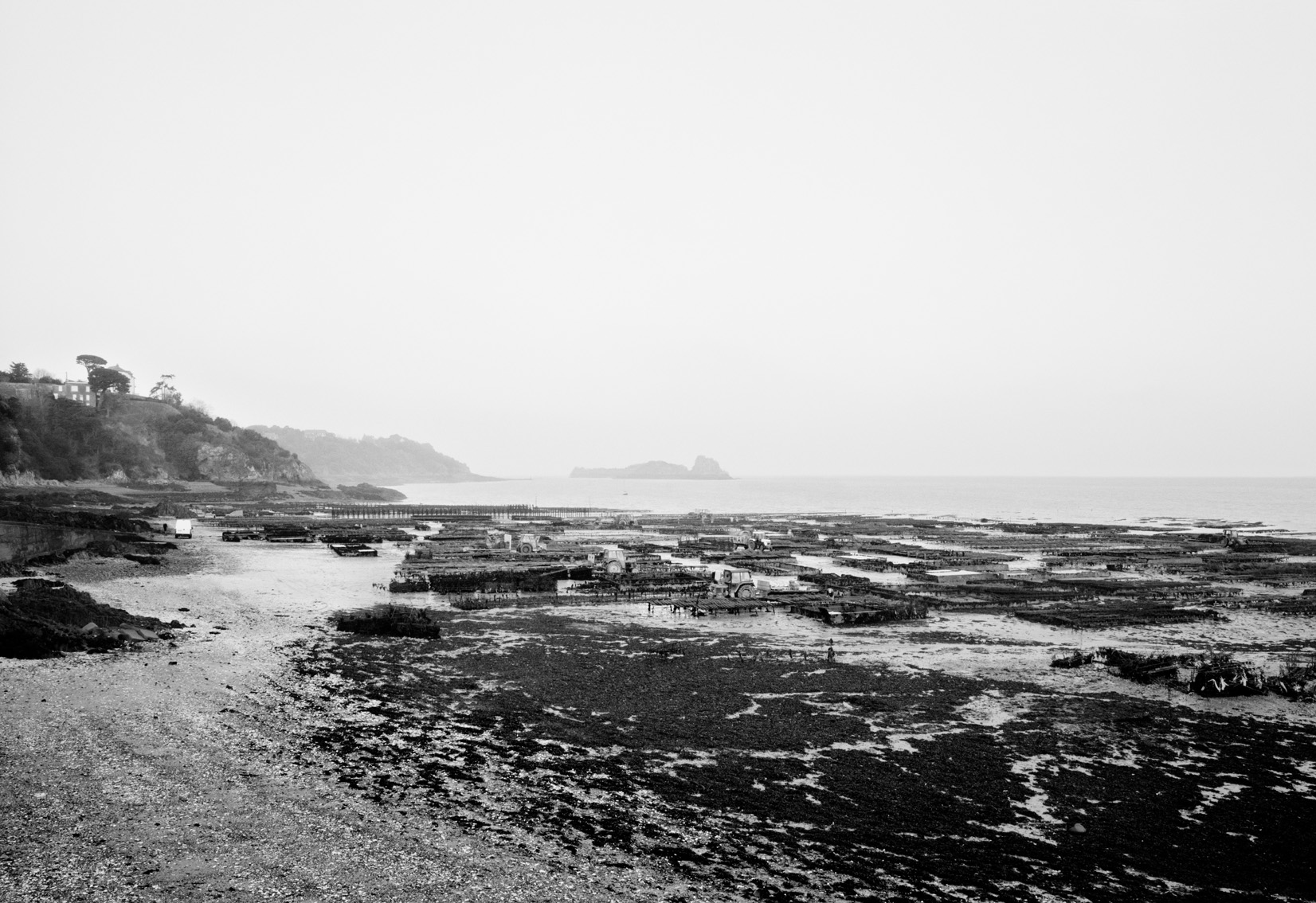 Paolo Riolzi, Confini, 6-9-2006, Ravenoville Plage