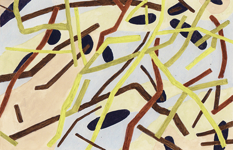 Study of Broken Branches