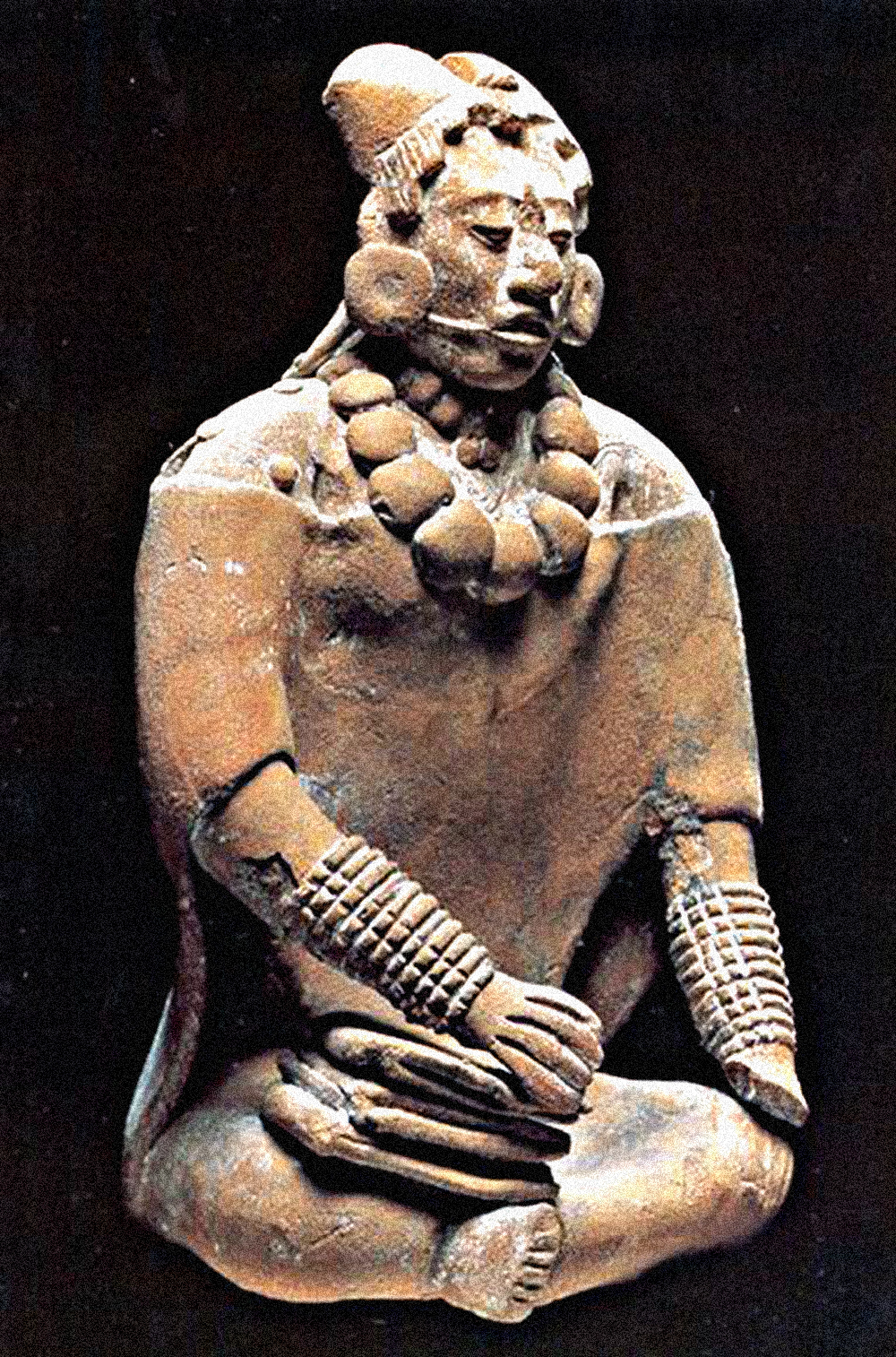 Чиа богиня Майя