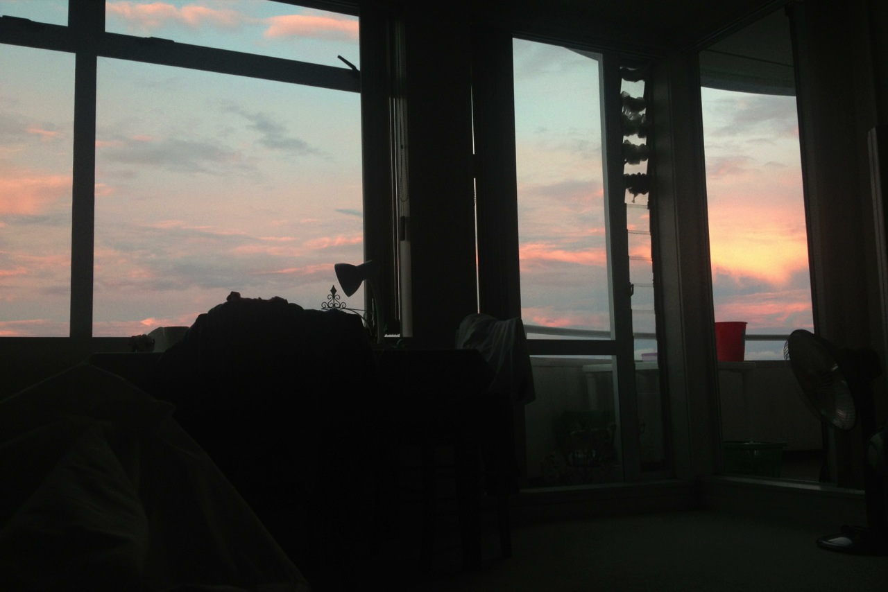 2013년 3월 30일 토요일Sea view apt. (New Zealand)