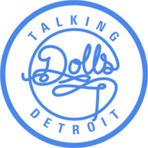talking dolls logo