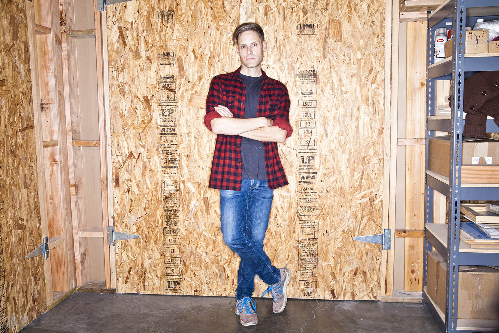 JOHN HOUCK, LA ARTIST