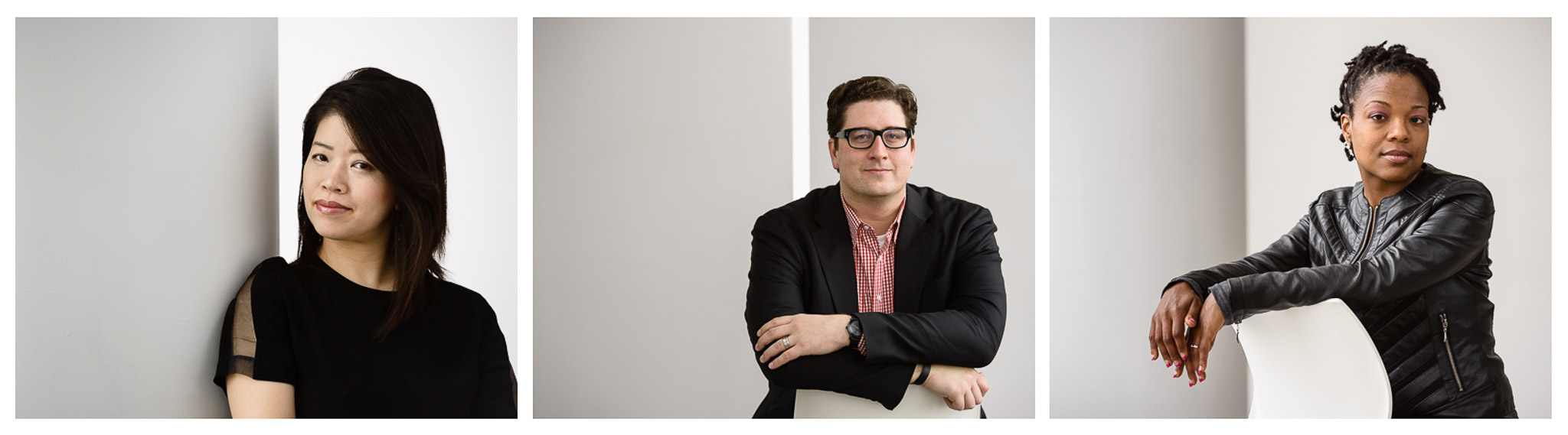 JinHwa Paradowicz, Mathew Dumich and Sharon Samuels for Architect