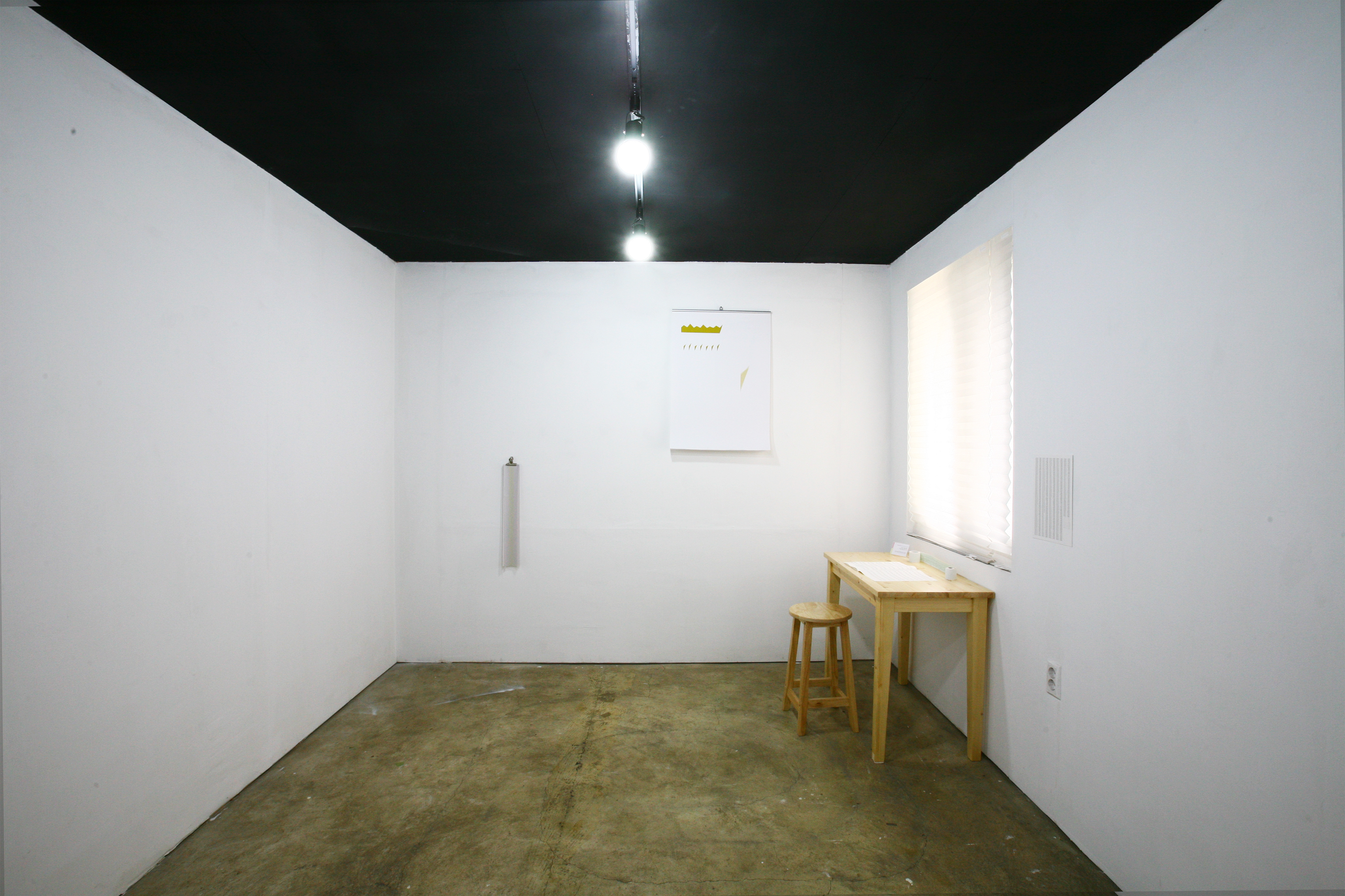 [Solo show] Synthroid Tab 0.1 & 0.05mg (2016)