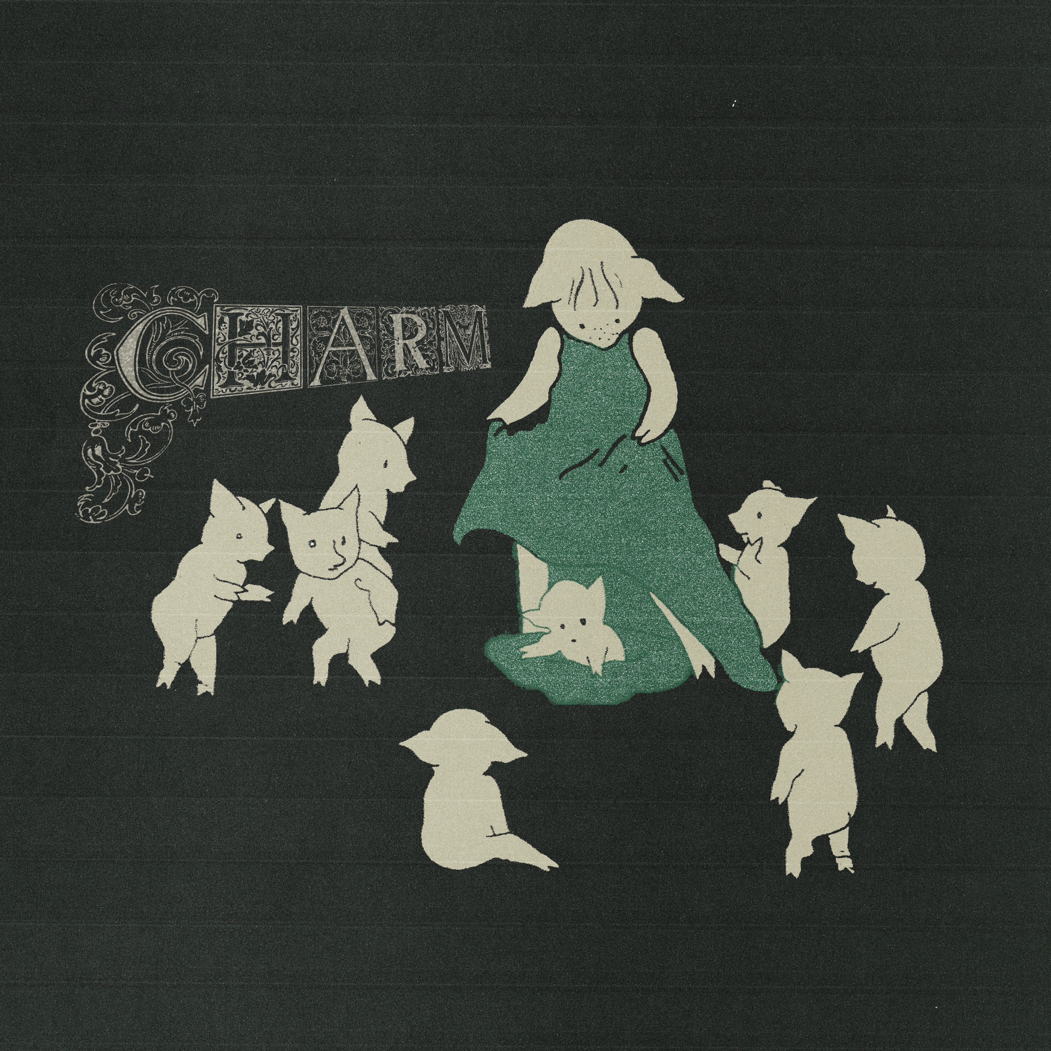 Clairo, Herd Tee Design, 2024