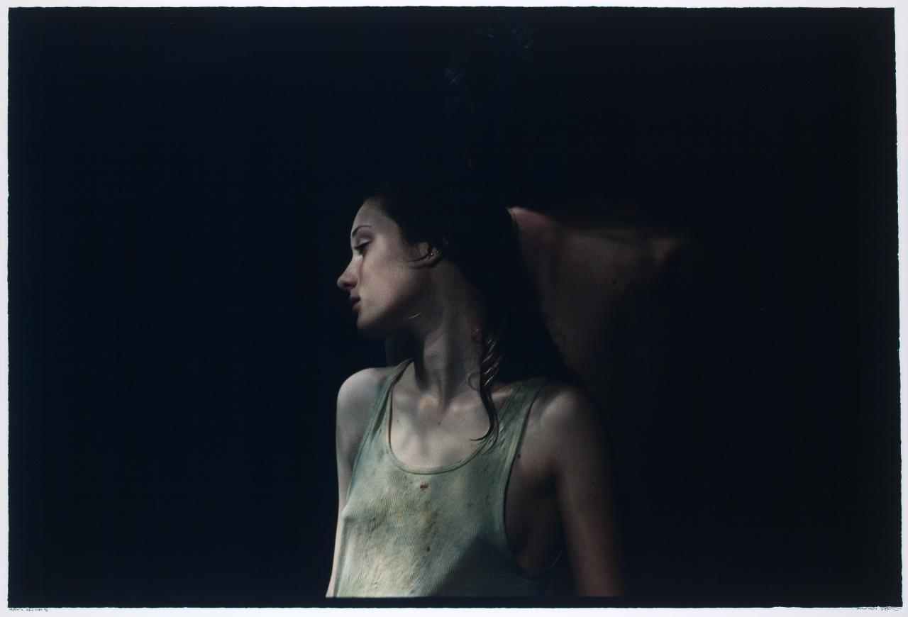 Bill Henson, 'Untitled 1998/1999’, 1998/99, typeC colour photograph, 100 x 122.2 cm